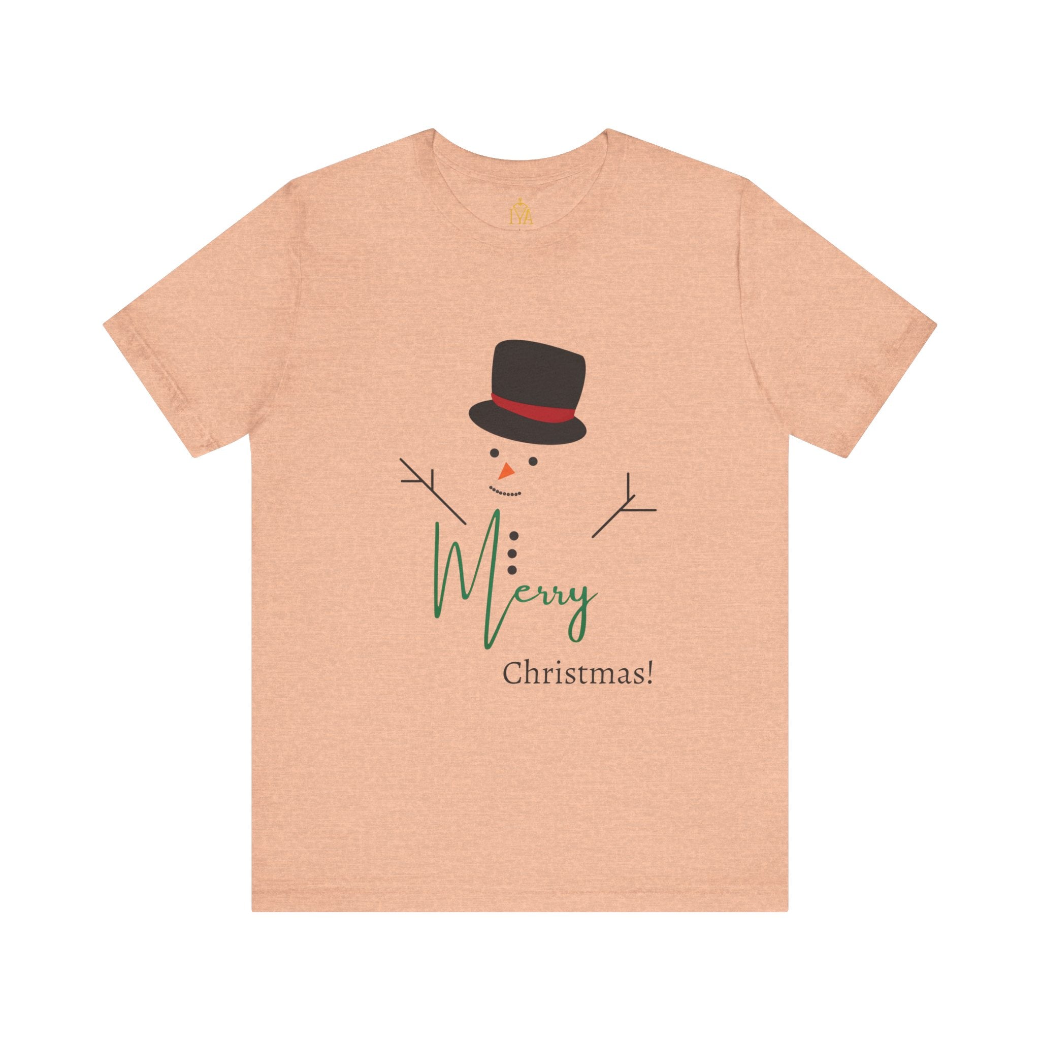 Christmas Cotton Tee