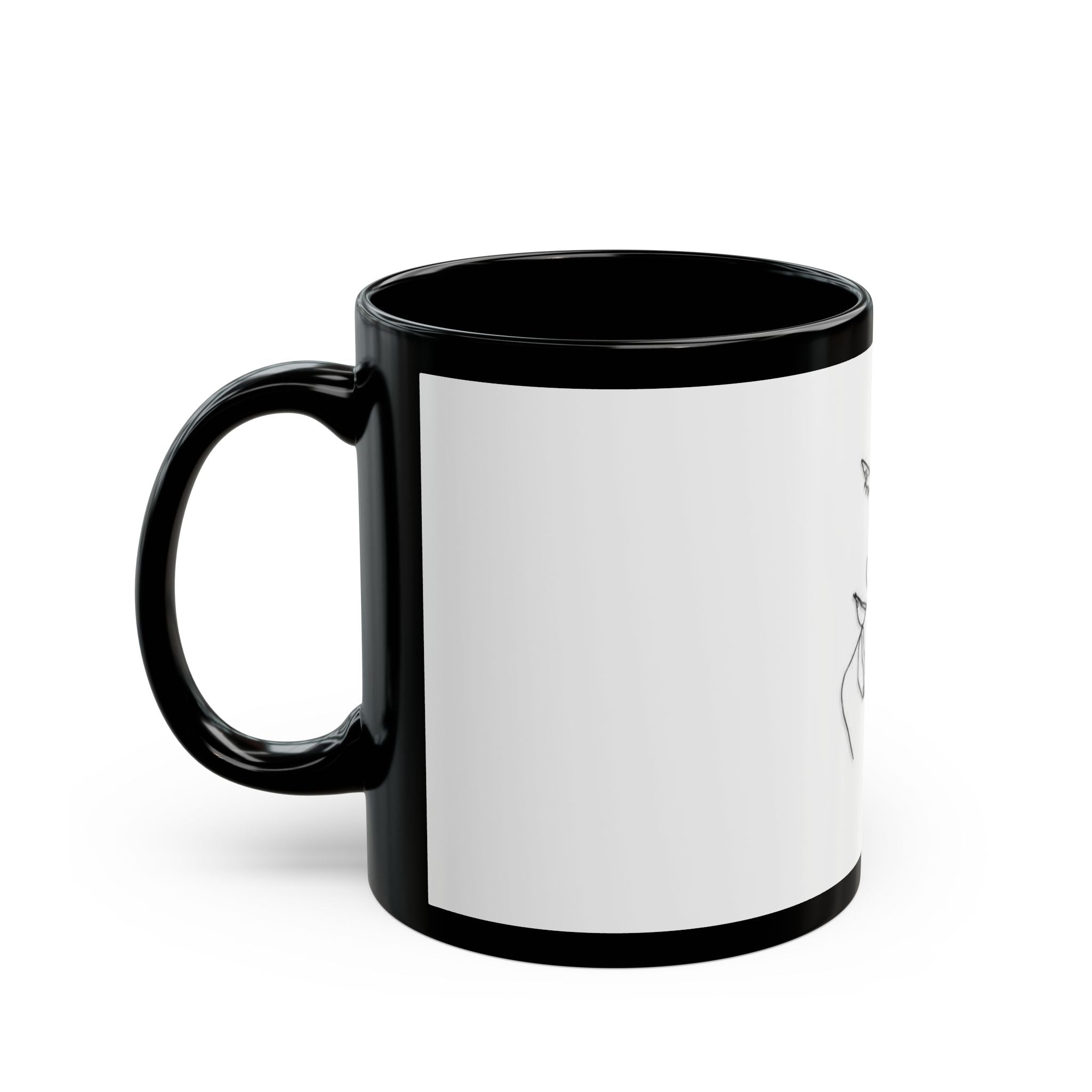 Personalized Mug With Figures 11oz, 15oz)