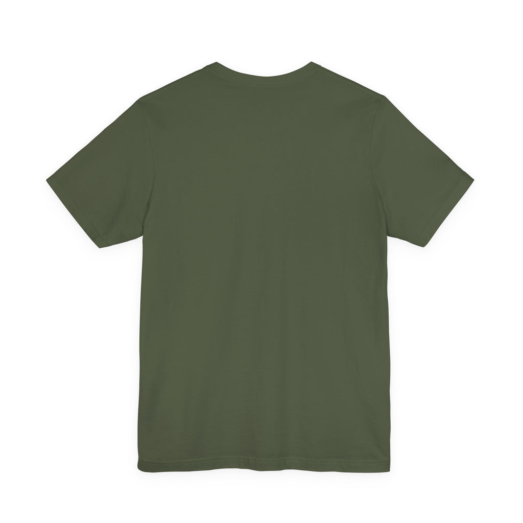 Women's Cotton T-Shirt "Visual Fugue" (Urban Style in various colors)