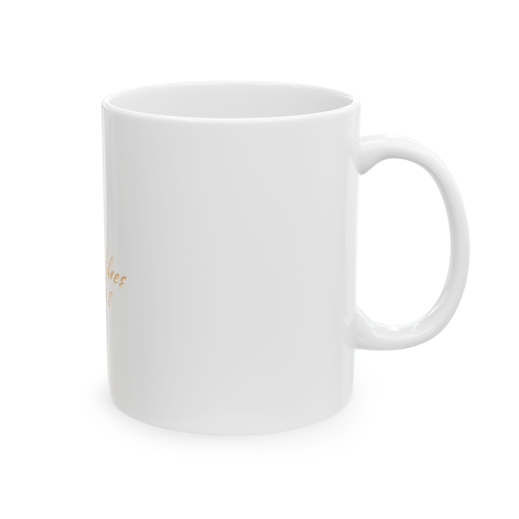 Personalized Ceramic Mug11oz, 15oz)