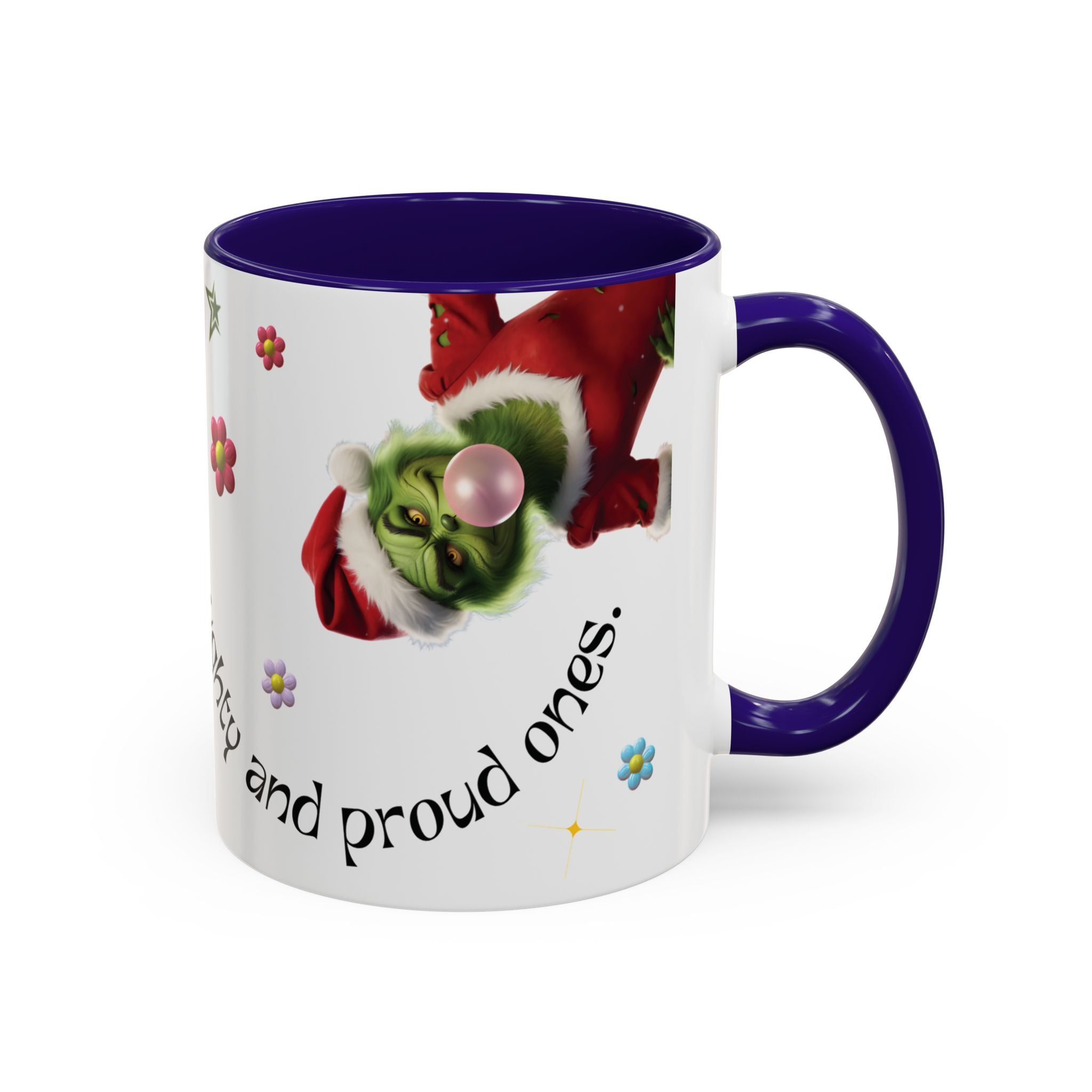 Colorful Christmas mugs(11oz, 15oz)