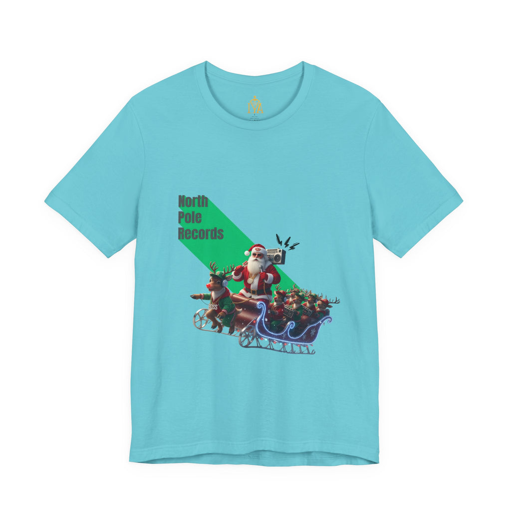 Men's Christmas T-Shirt — Festive Holiday Tee