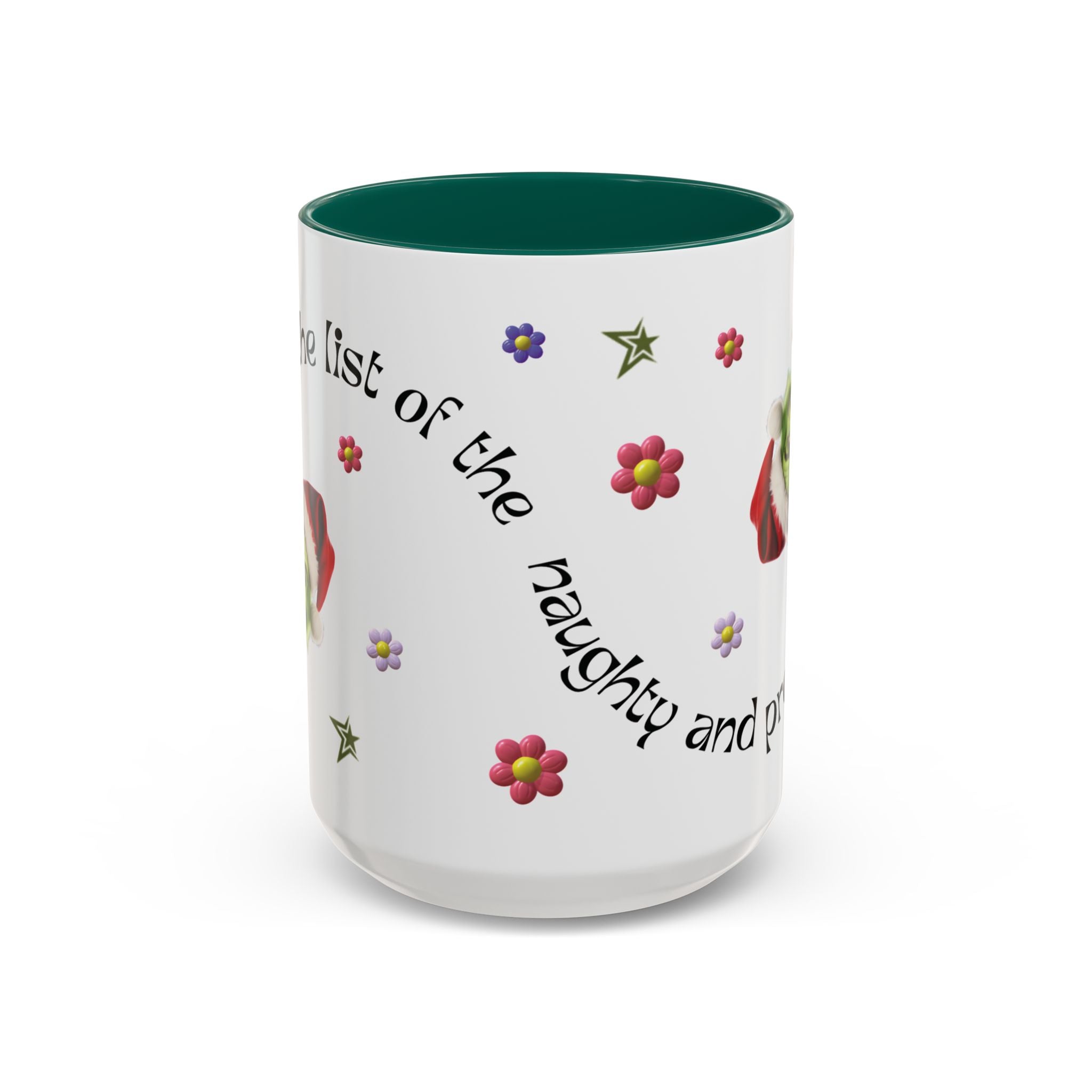 Colorful Christmas mugs(11oz, 15oz)