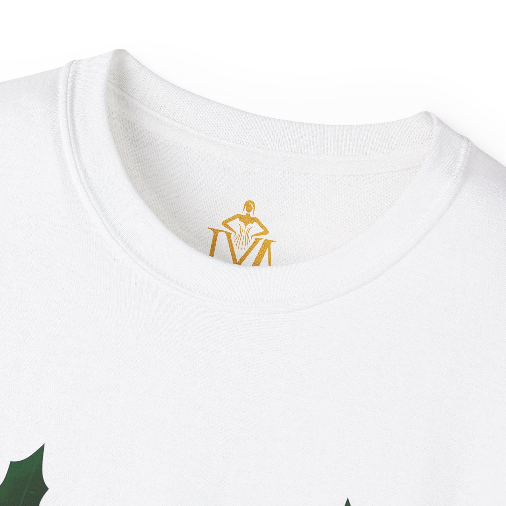 Women's Christmas Cotton Tee
