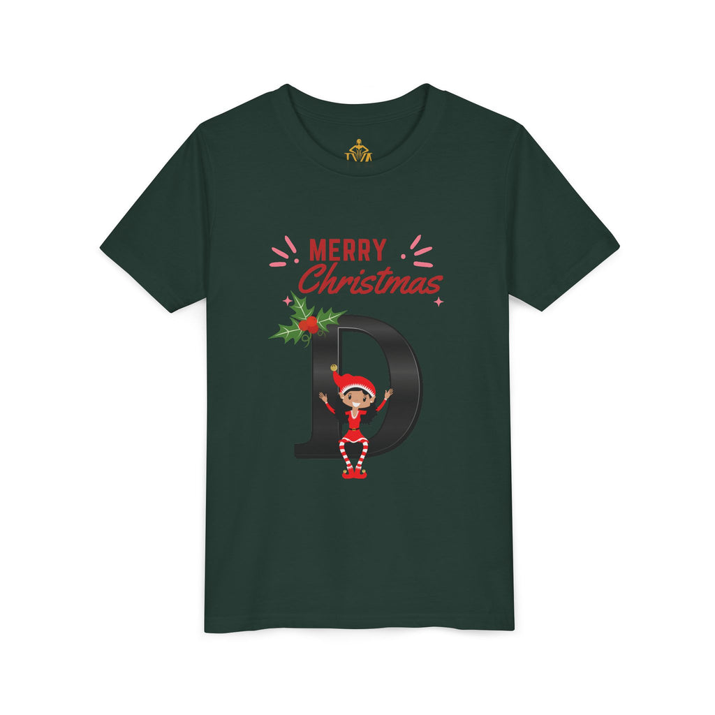 Youth Short Sleeve Tee