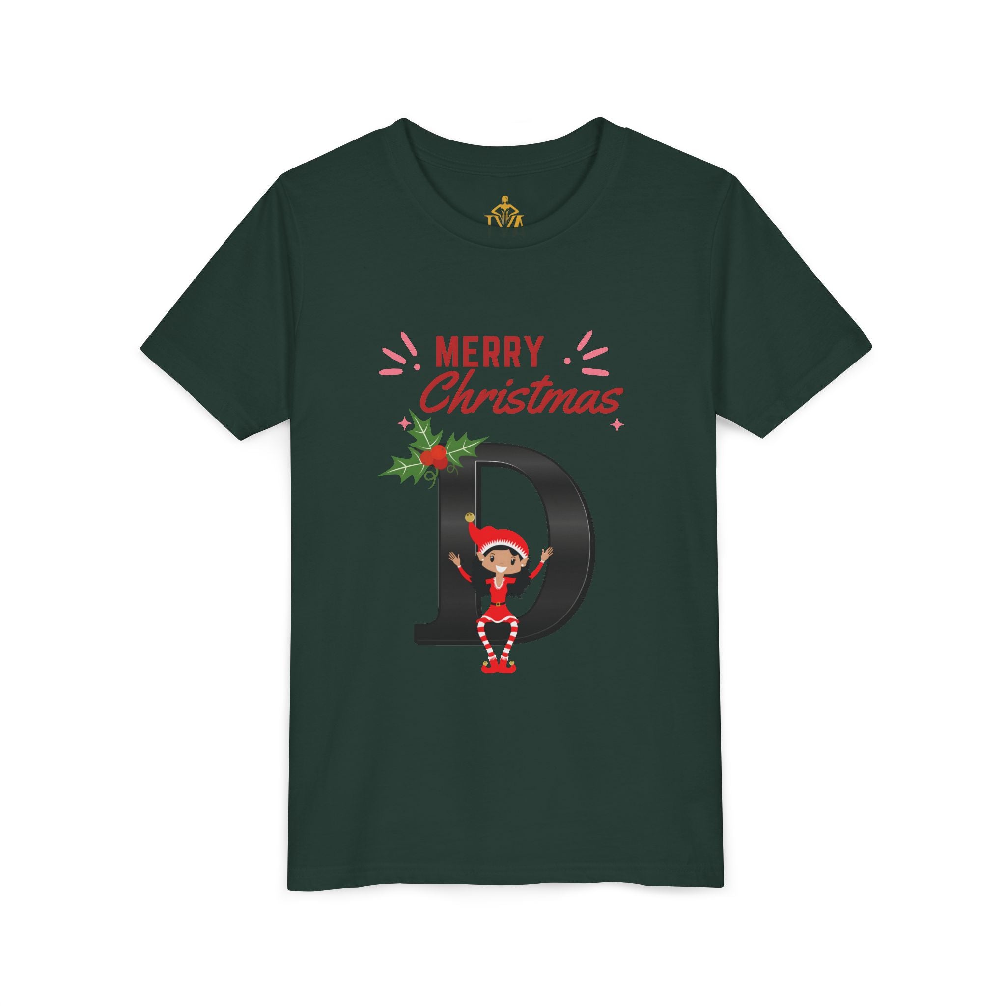Youth Short Sleeve Tee