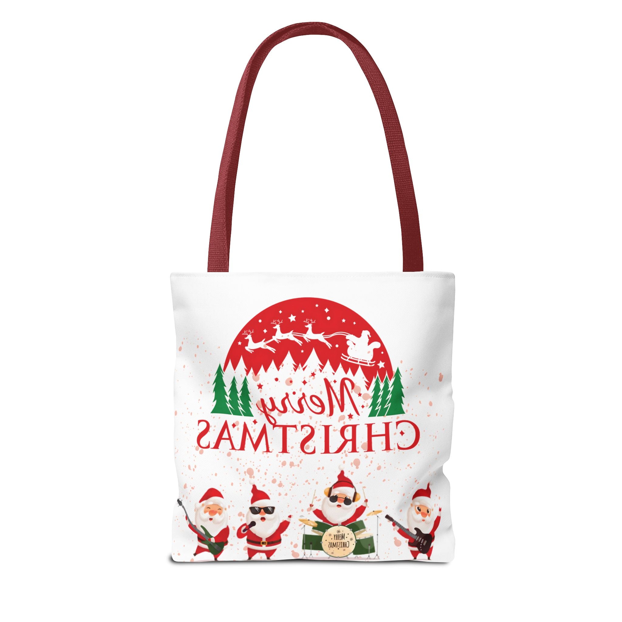 Christmas handbag (AOP)