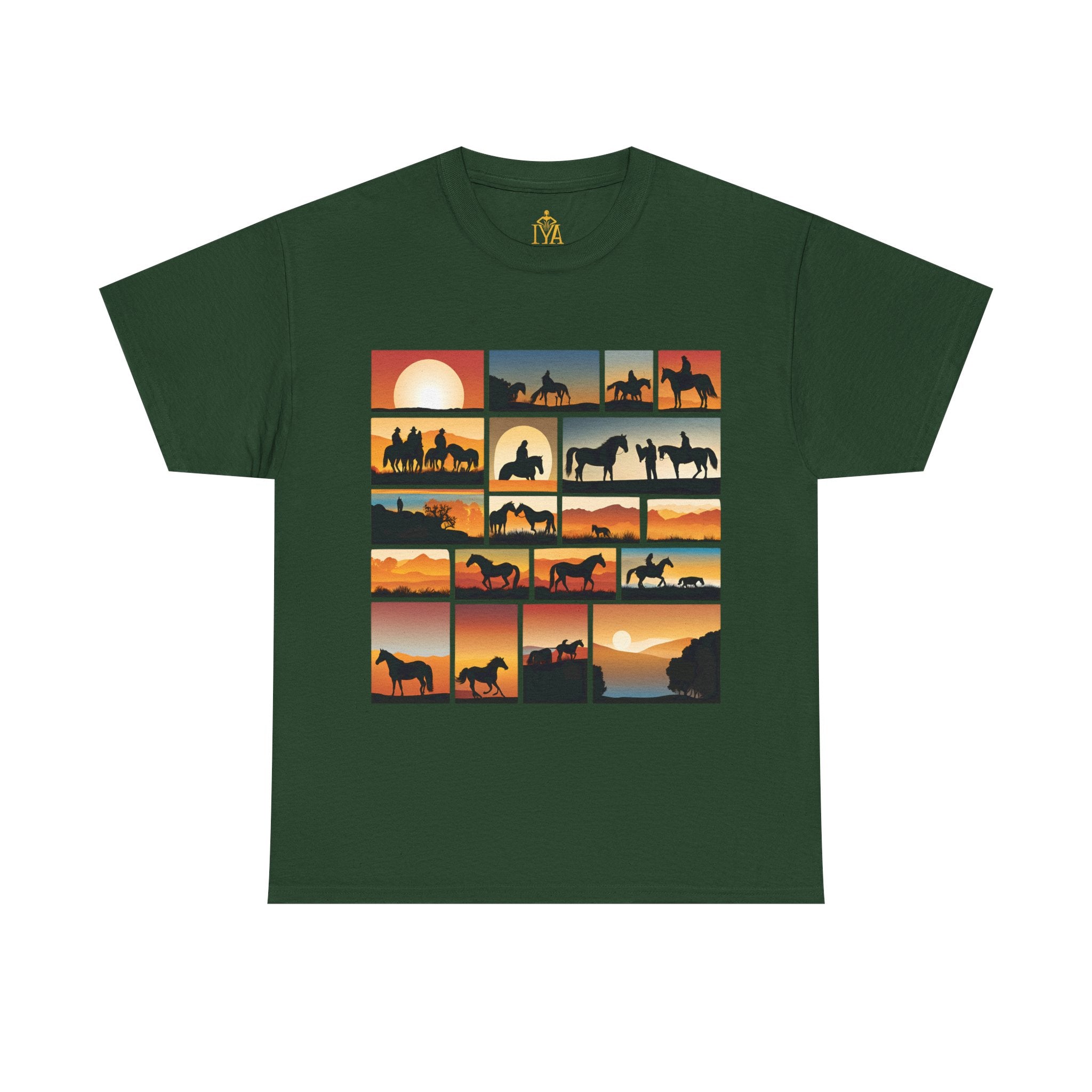 Men's cotton t-shirts