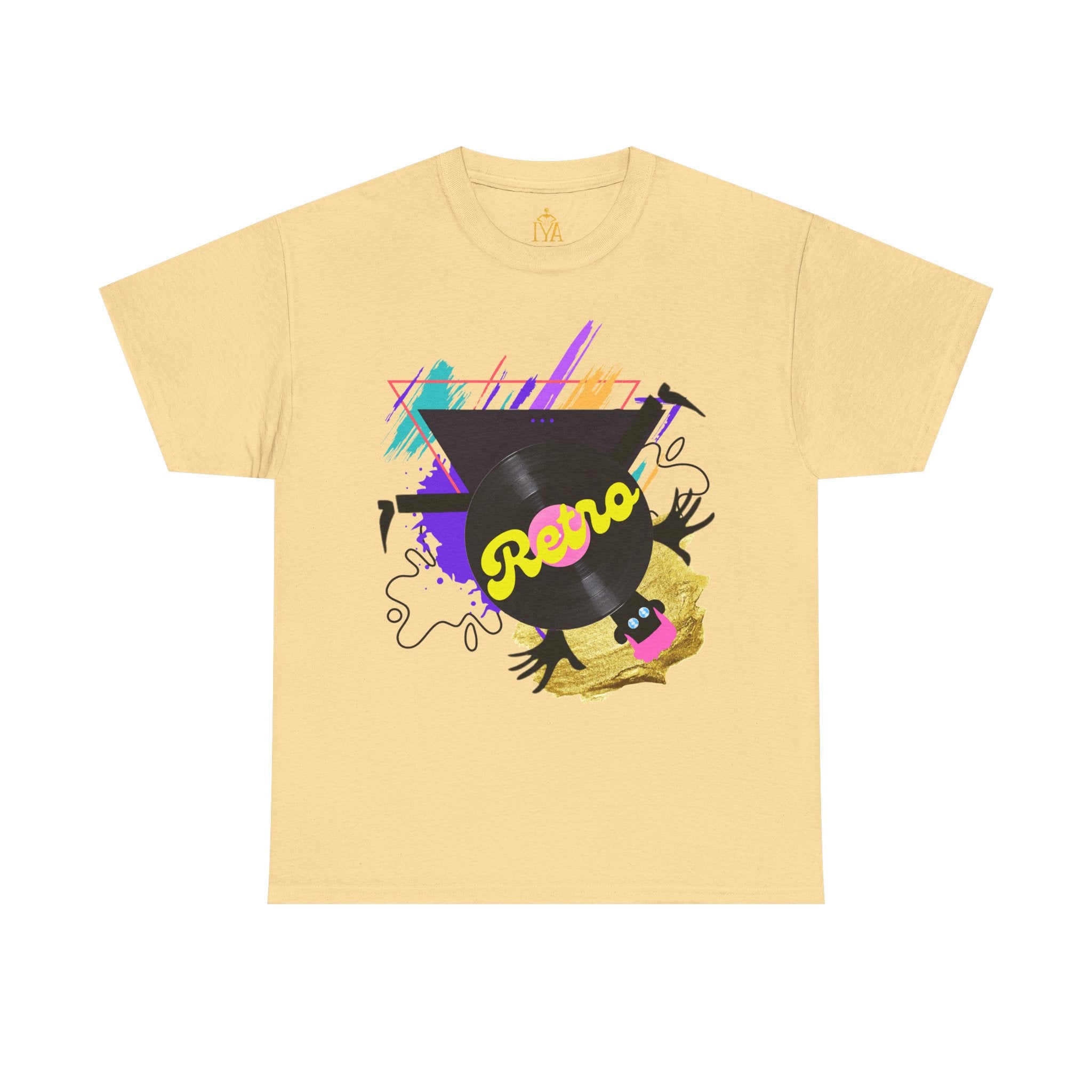 Men's cotton t-shirts