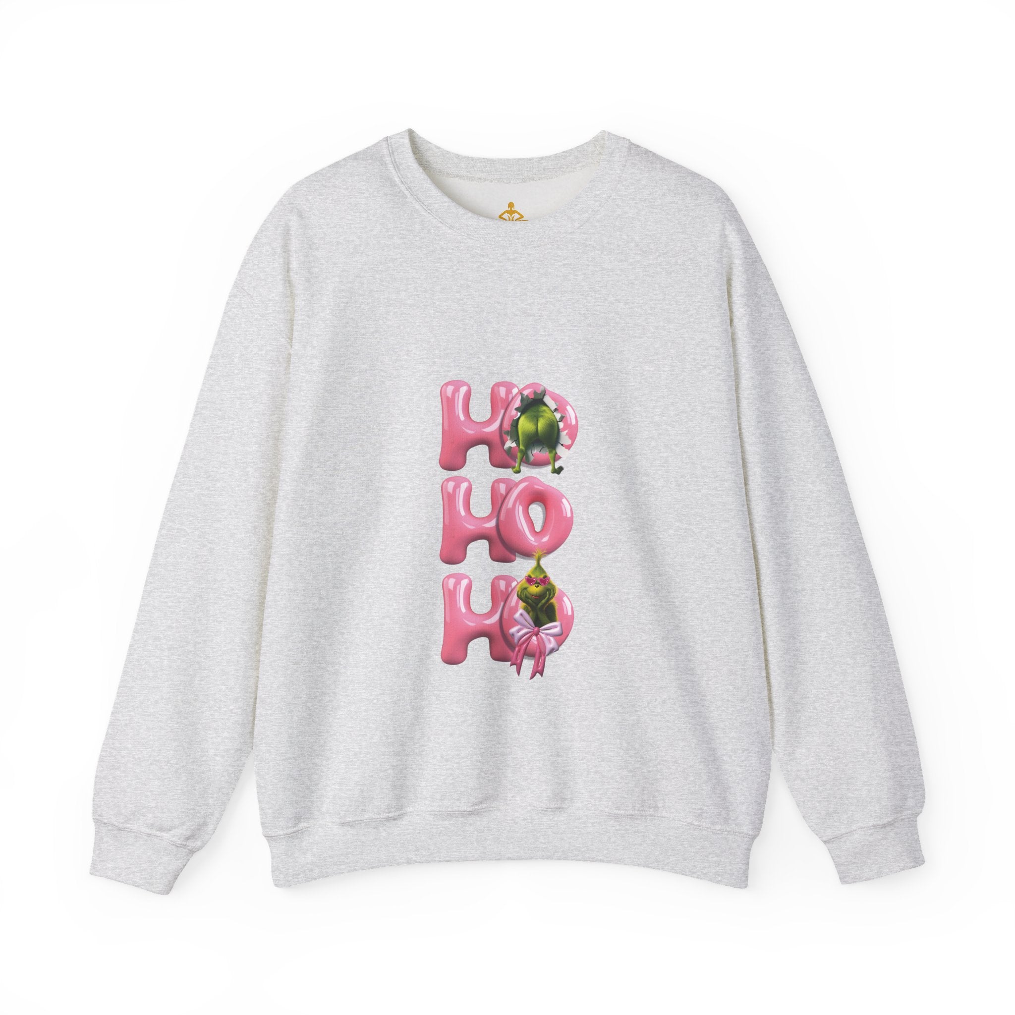 Women's Christmas Sweatshirt - Crewneck Sweatshirt