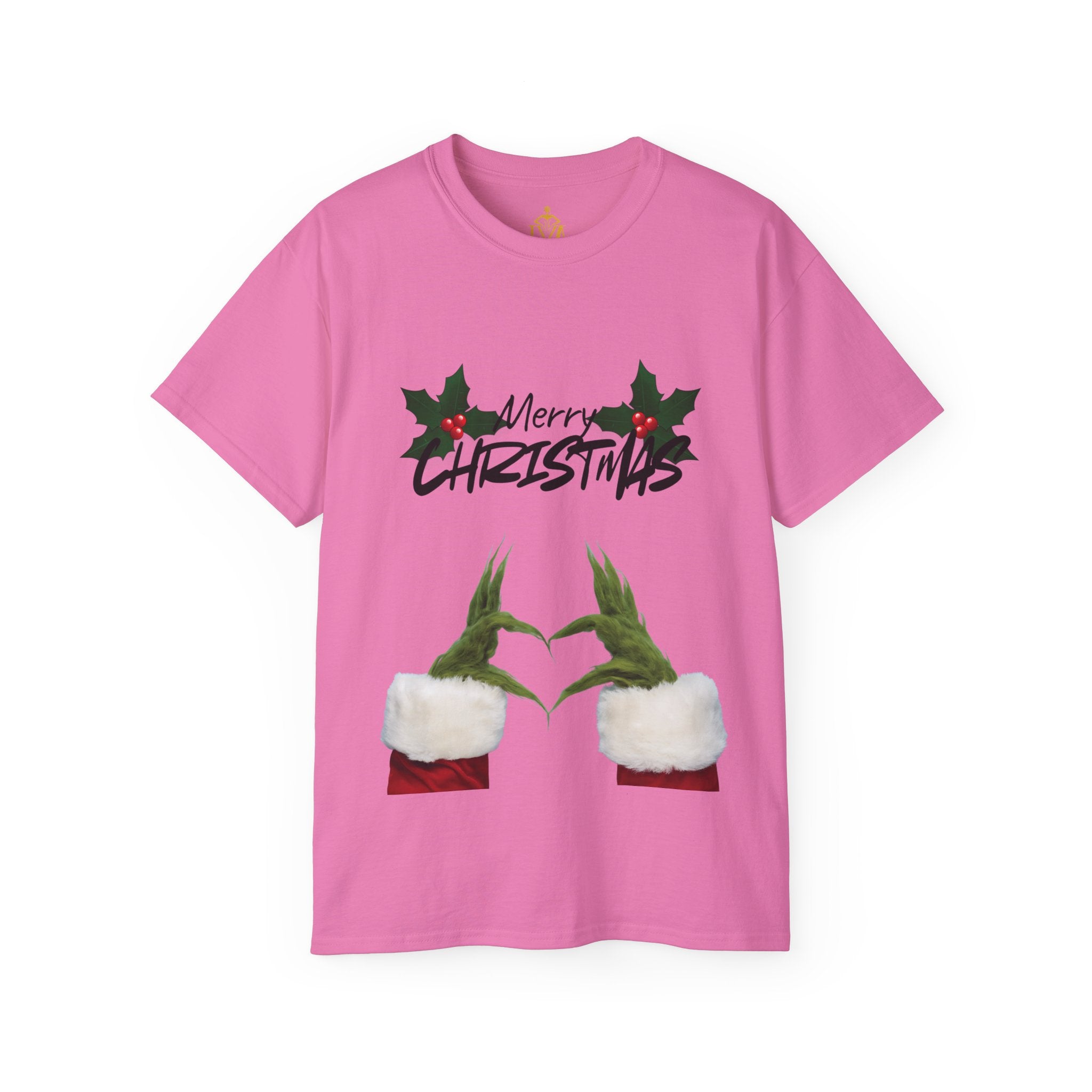 Women's Christmas Cotton Tee