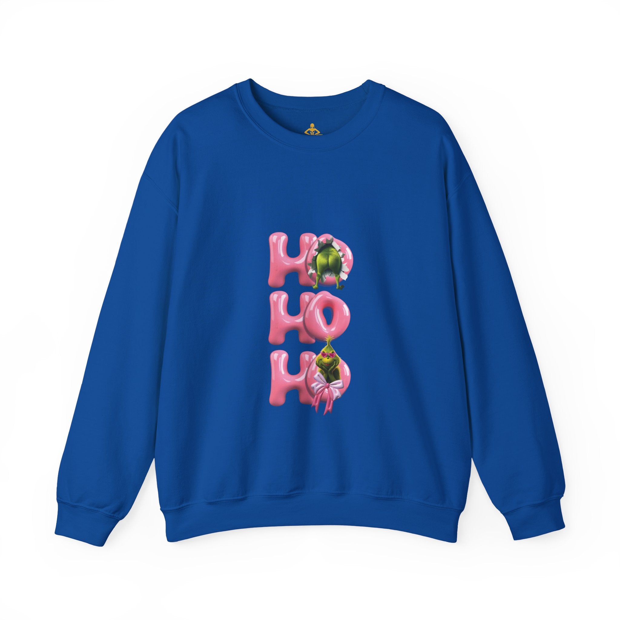 Women's Christmas Sweatshirt - Crewneck Sweatshirt
