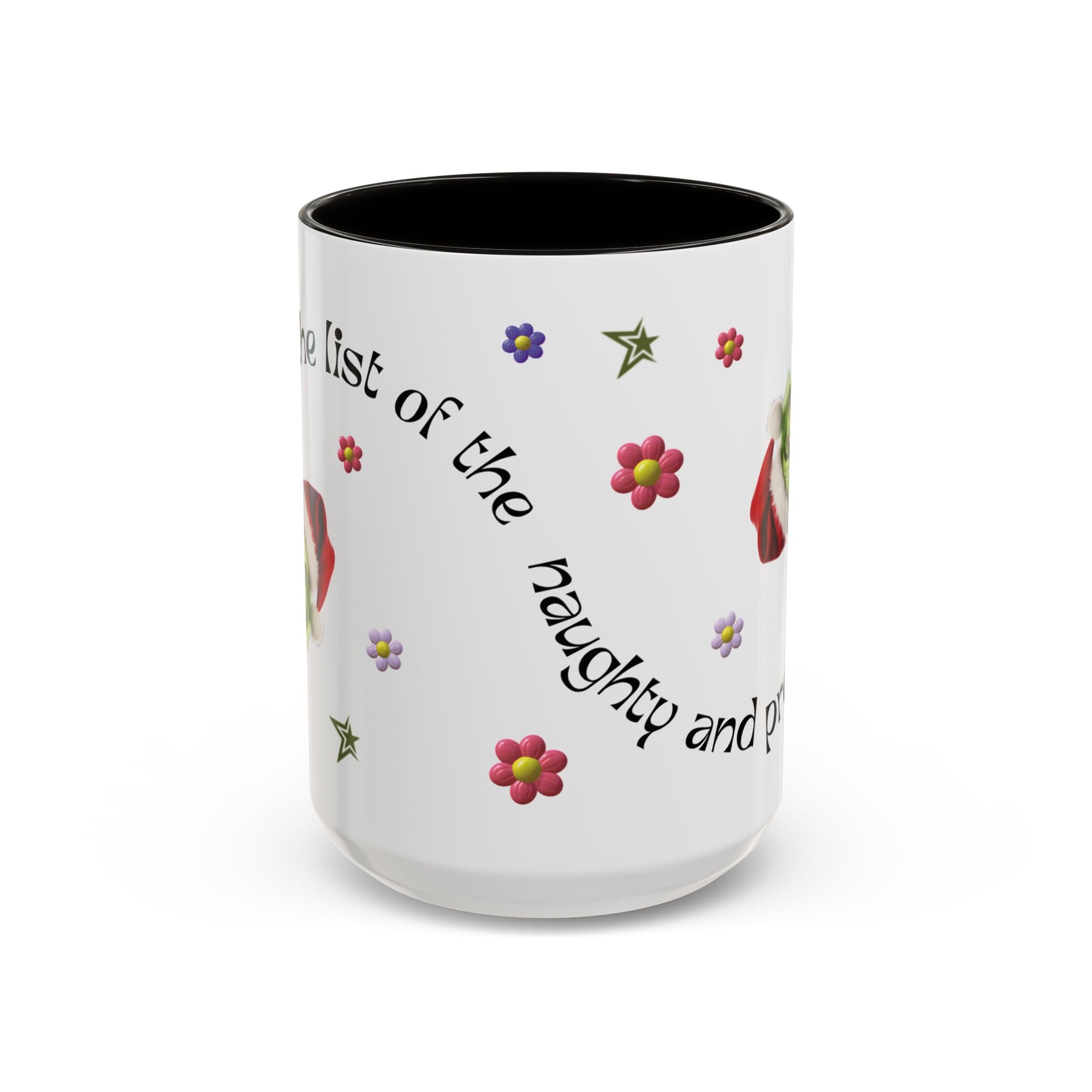 Colorful Christmas mugs(11oz, 15oz)
