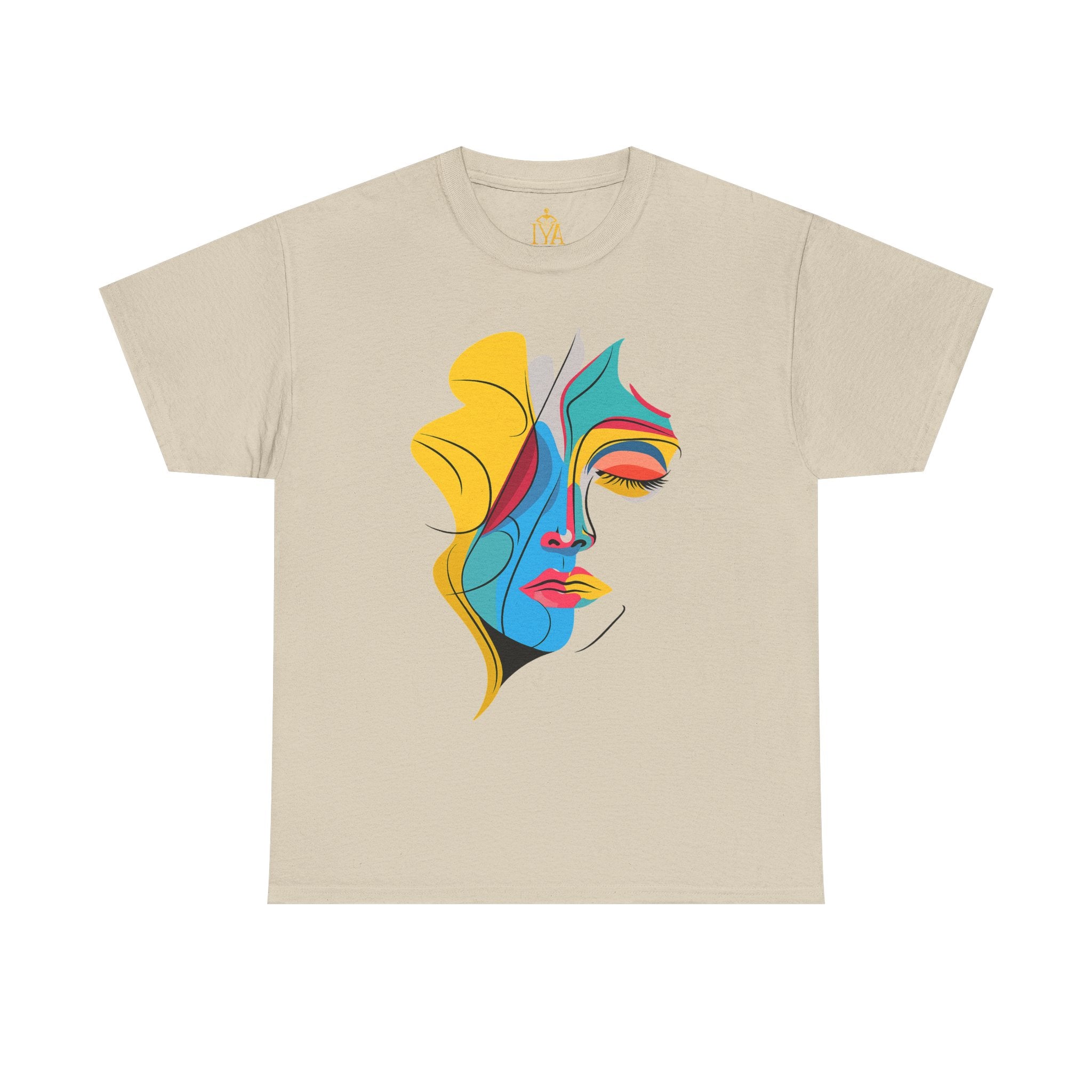 Women's cotton T-shirt