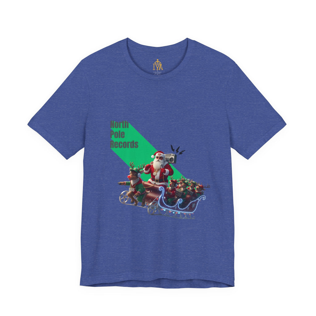 Men's Christmas T-Shirt — Festive Holiday Tee