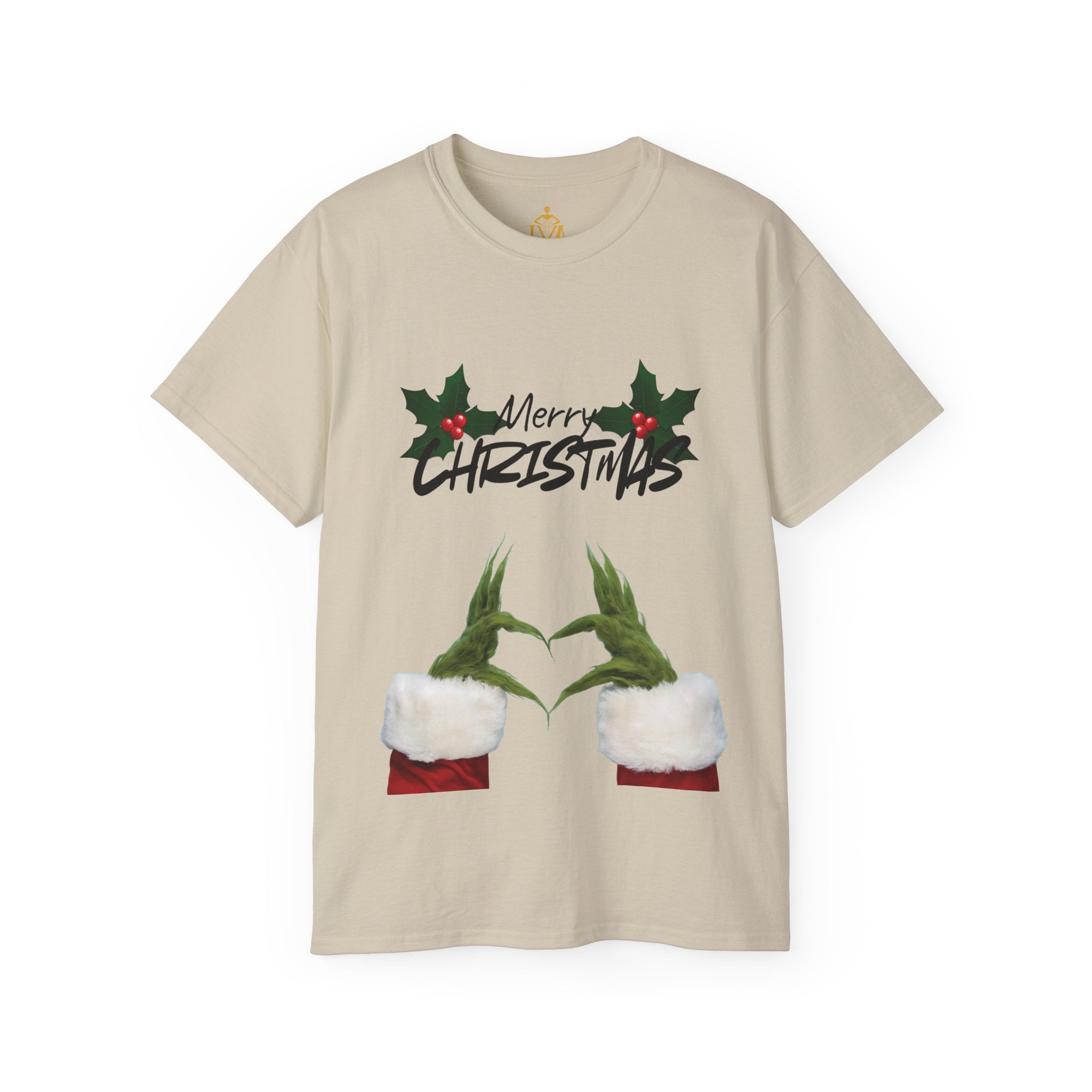 Women's Christmas Cotton Tee