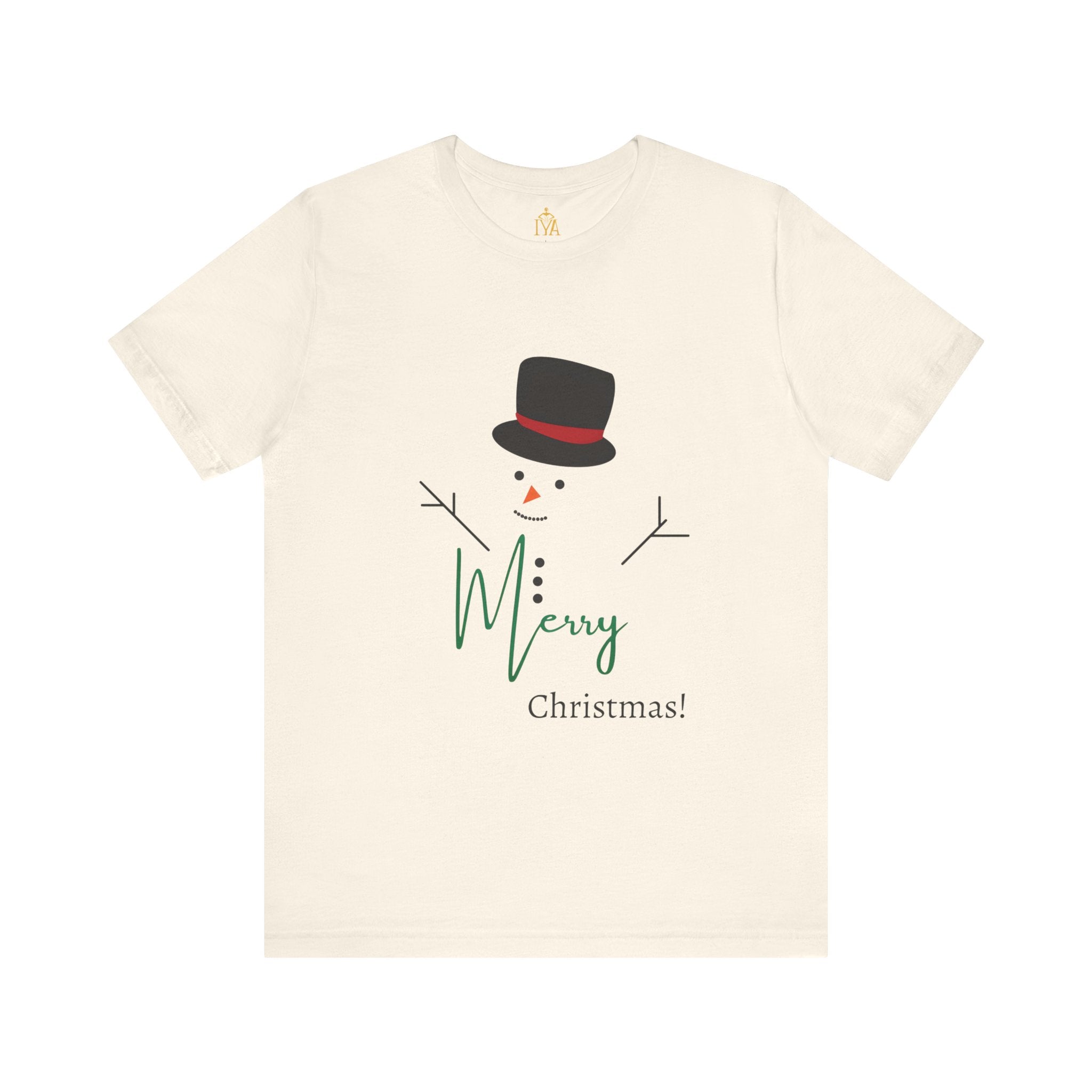 Christmas Cotton Tee