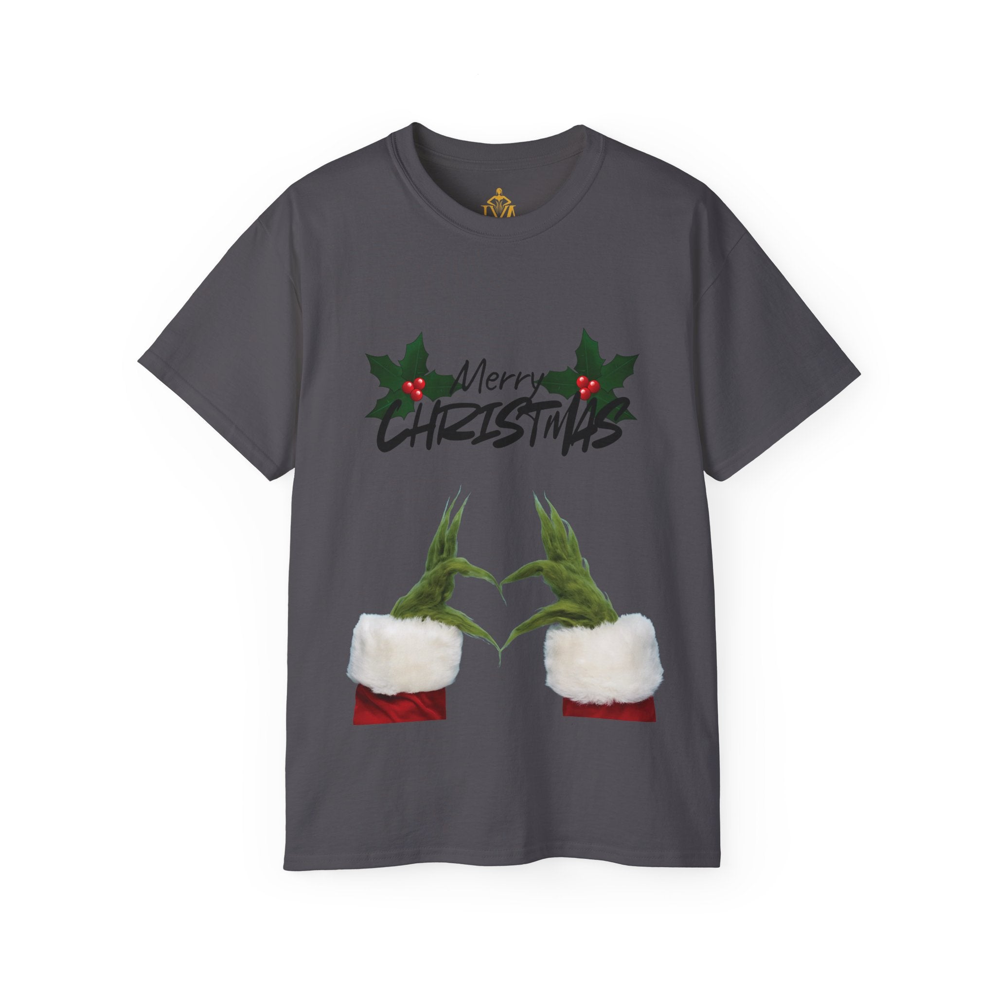 Women's Christmas Cotton Tee