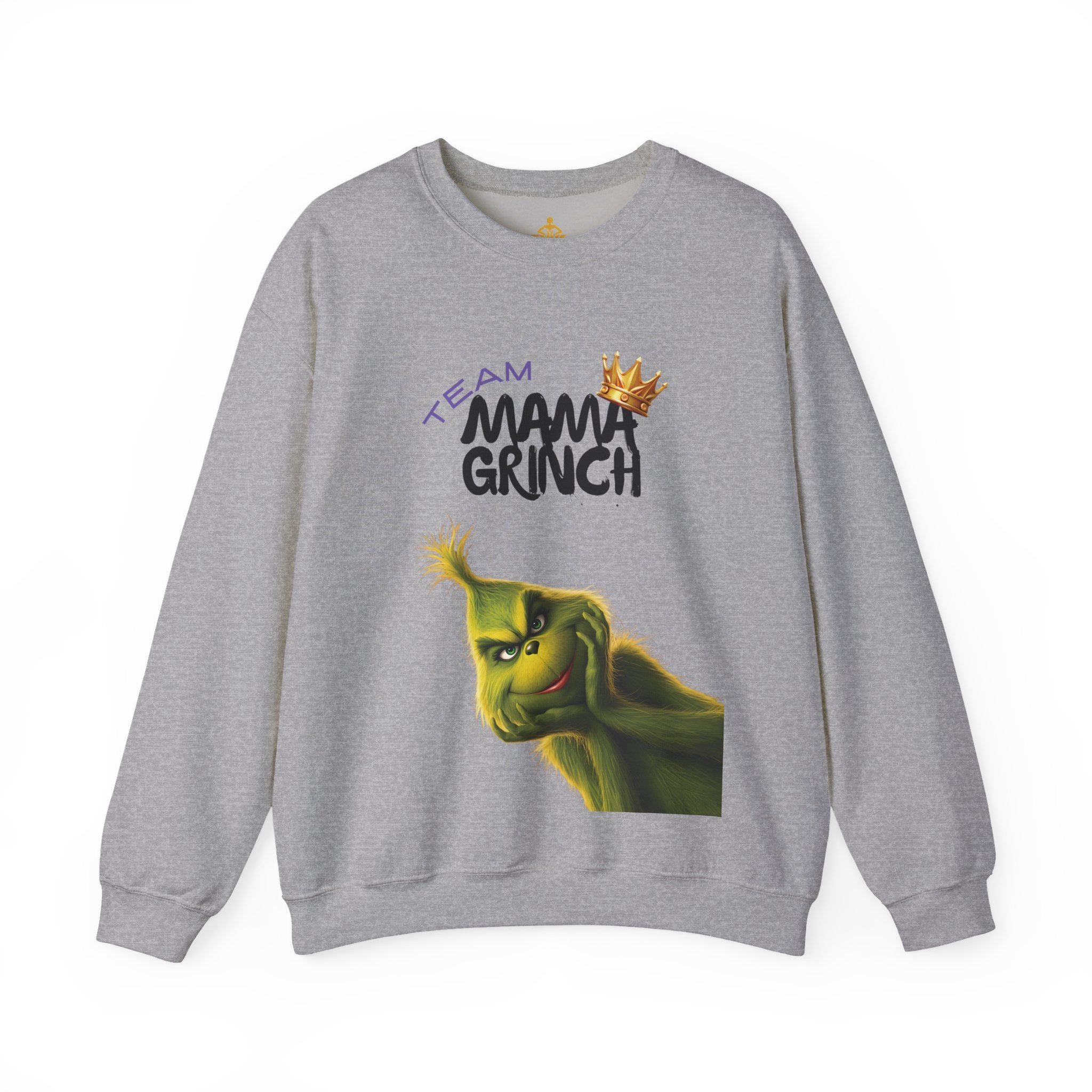 Women's Cotton Christmas Sweatshirt