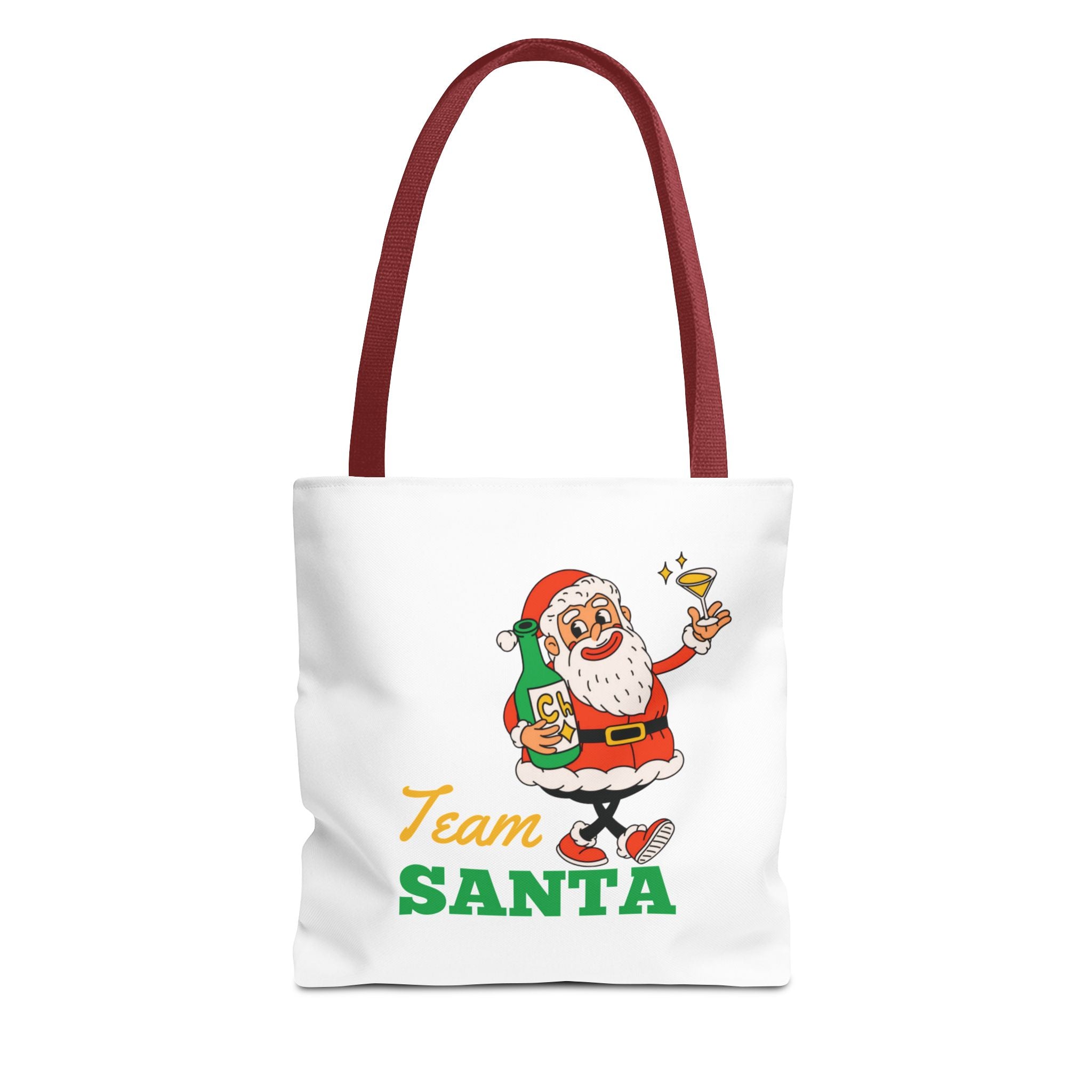 Christmas handbag (AOP)