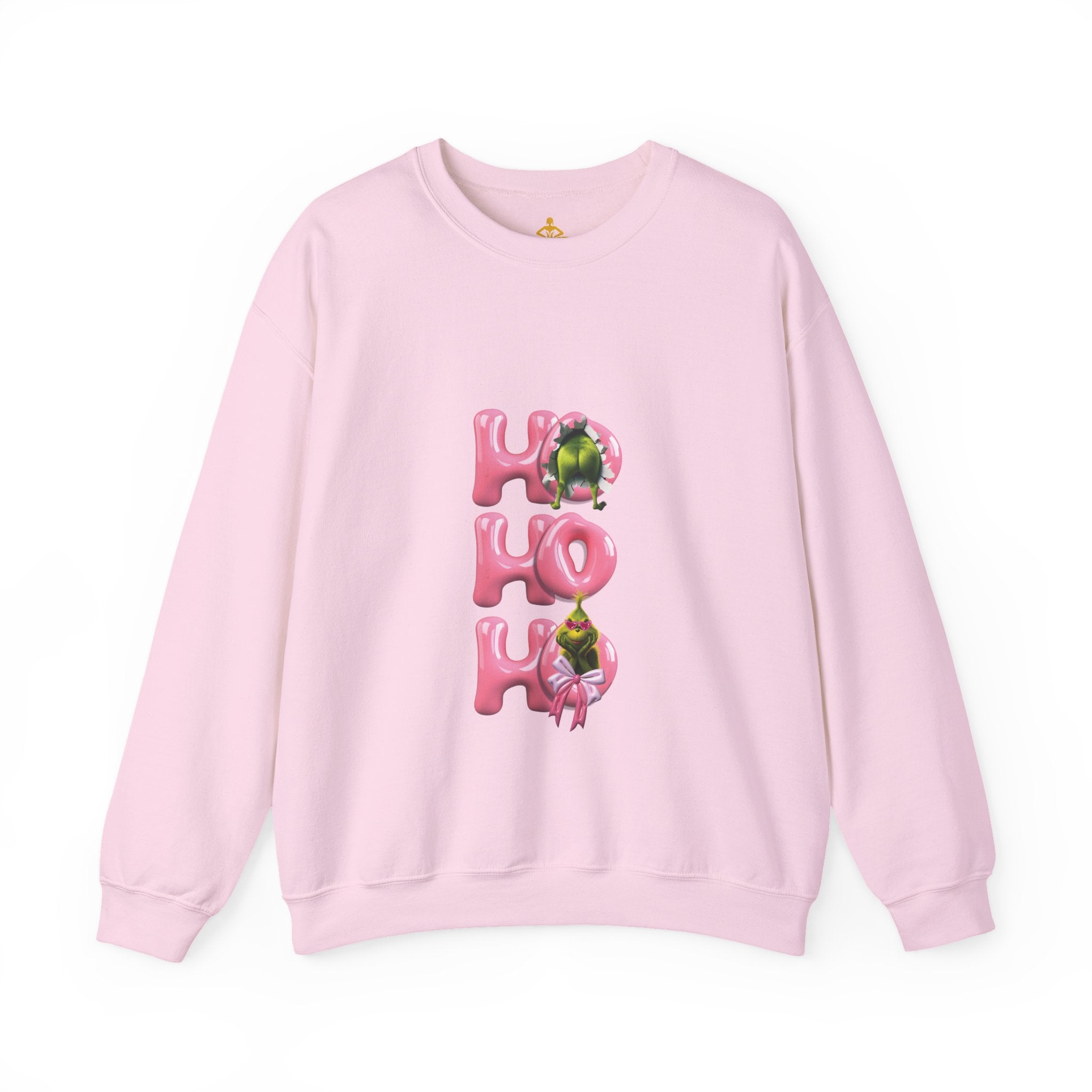 Women's Christmas Sweatshirt - Crewneck Sweatshirt