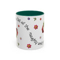 Colorful Christmas mugs(11oz, 15oz)