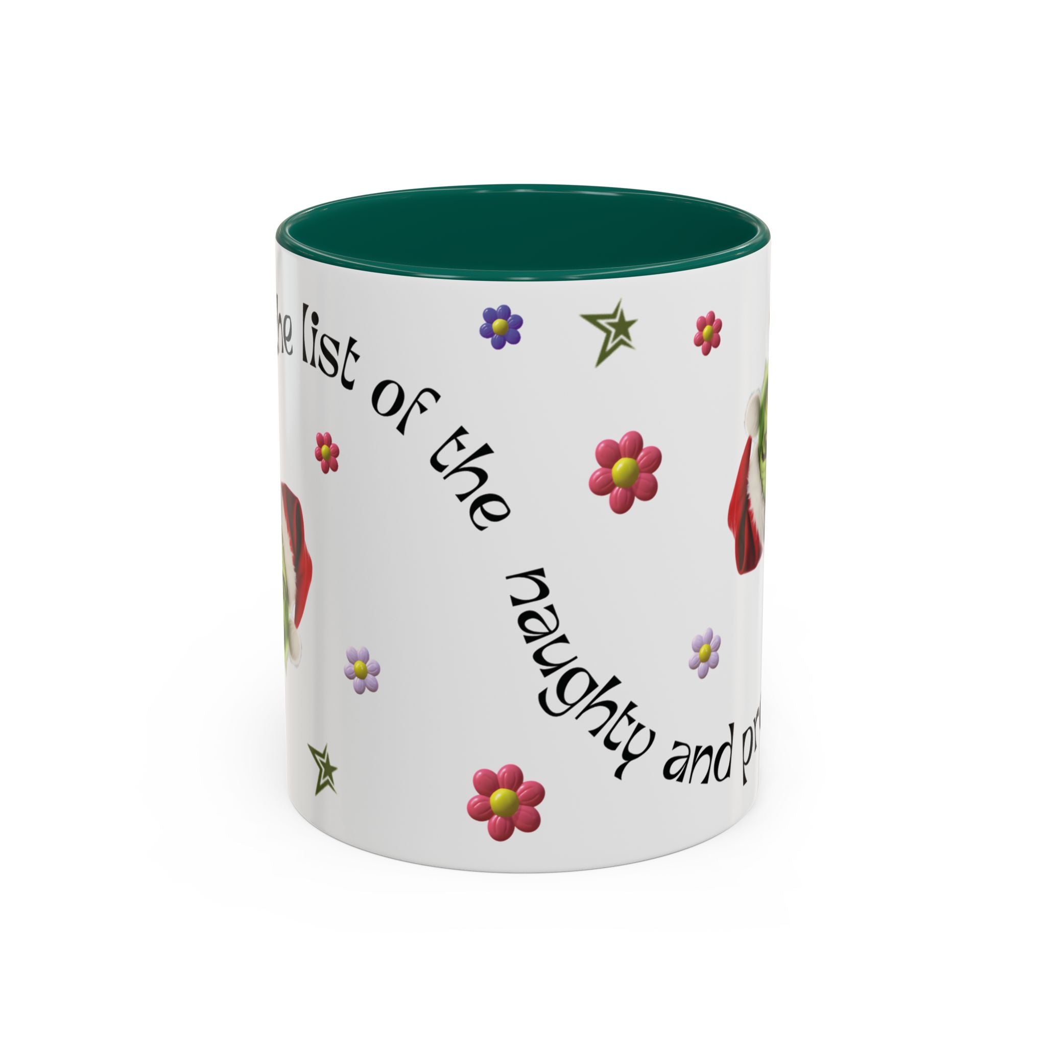 Colorful Christmas mugs(11oz, 15oz)