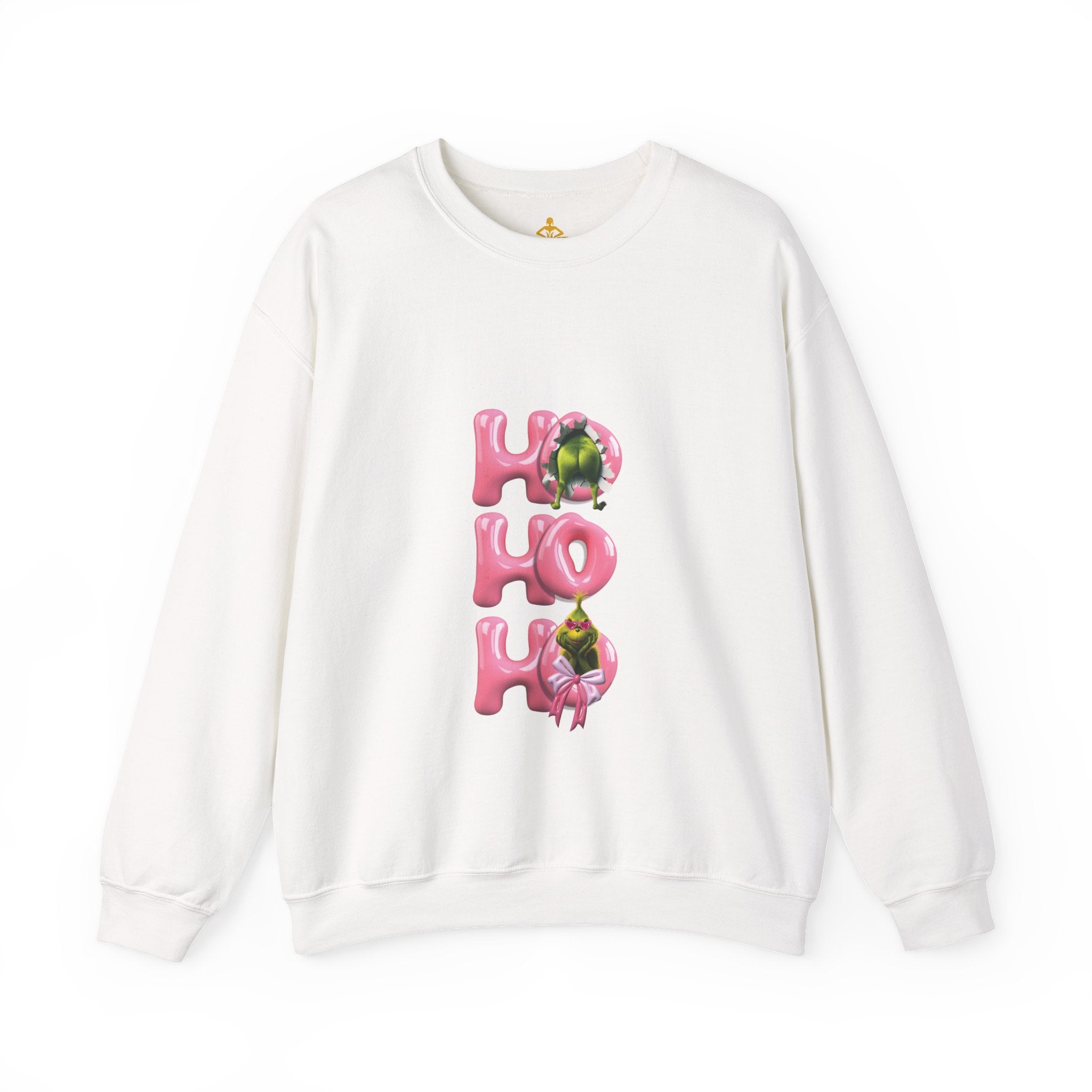 Women's Christmas Sweatshirt - Crewneck Sweatshirt