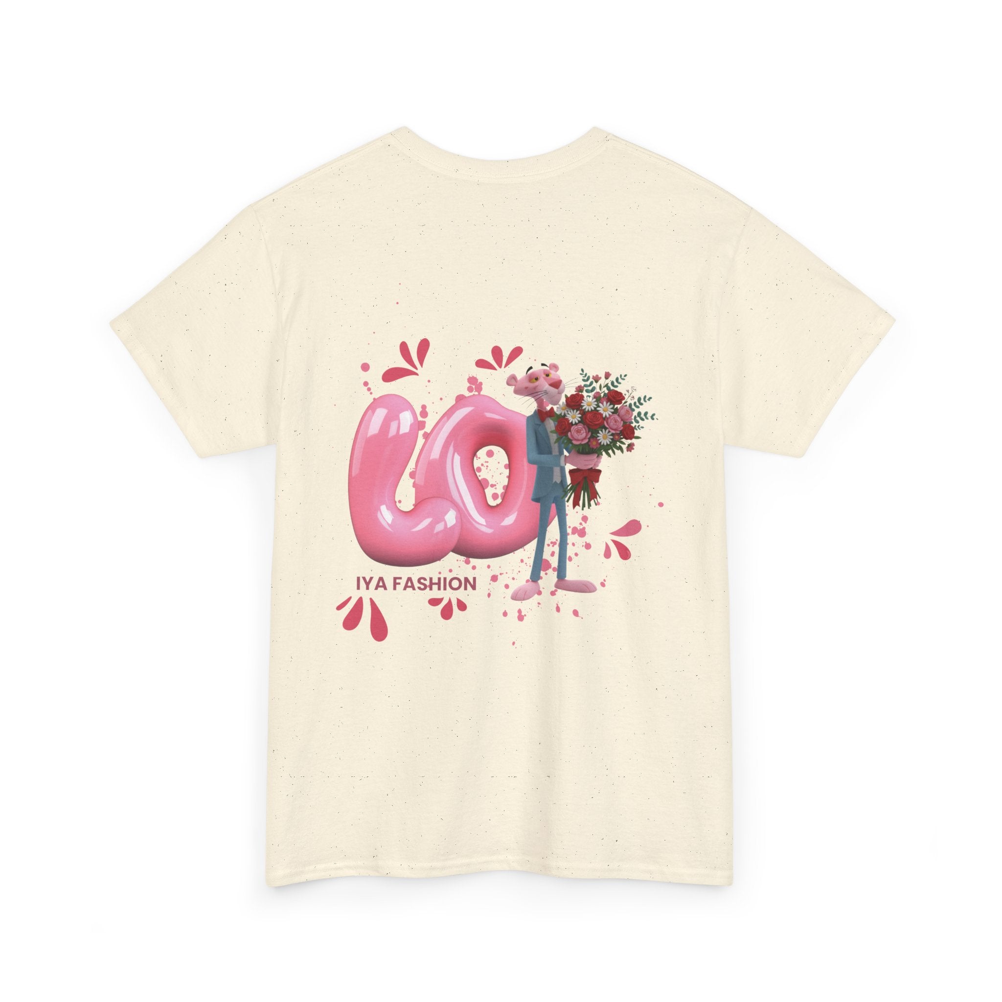 Pink Panther "Special Love Delivery