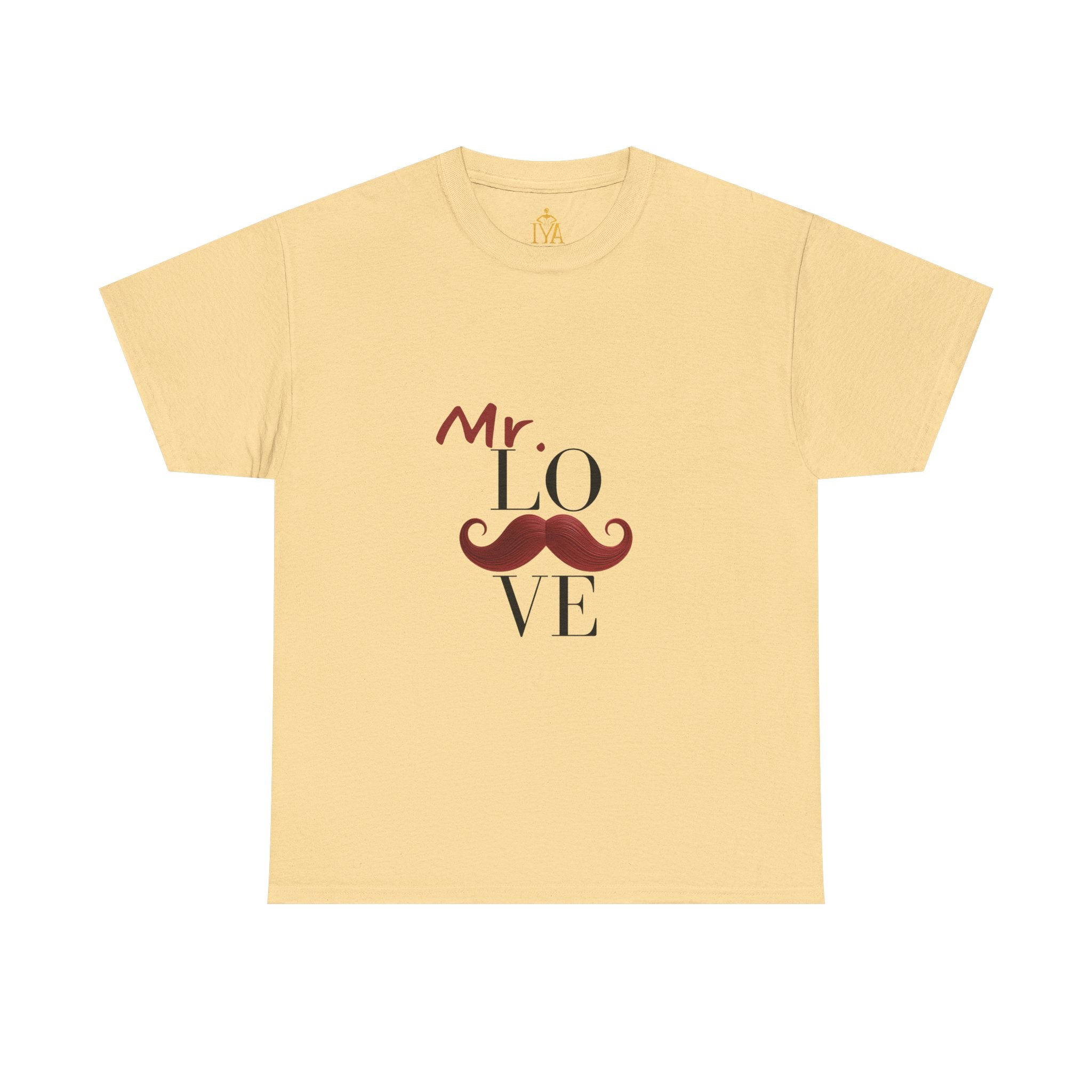 Mr. Love – Valentine's Day T-Shirt