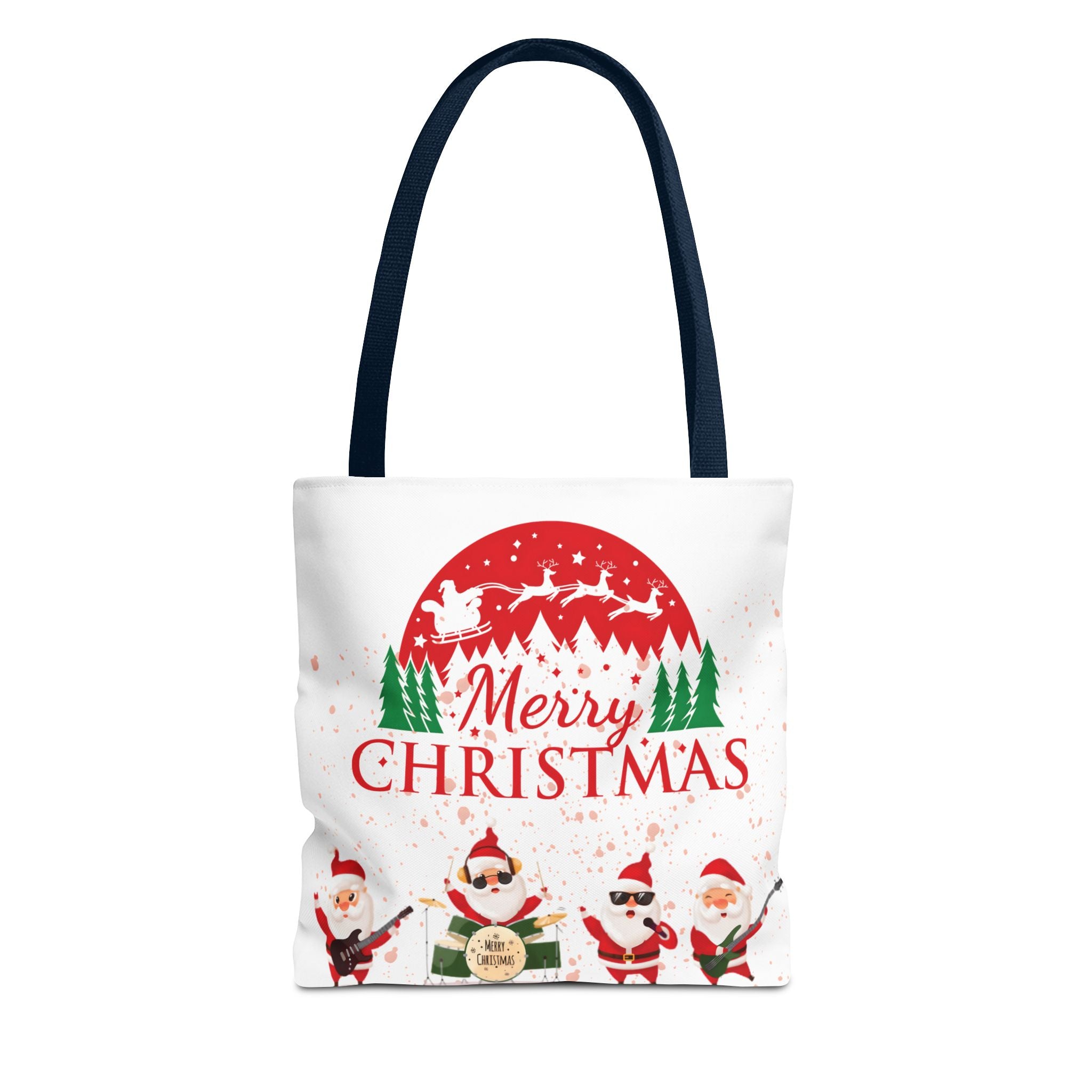 Christmas handbag (AOP)