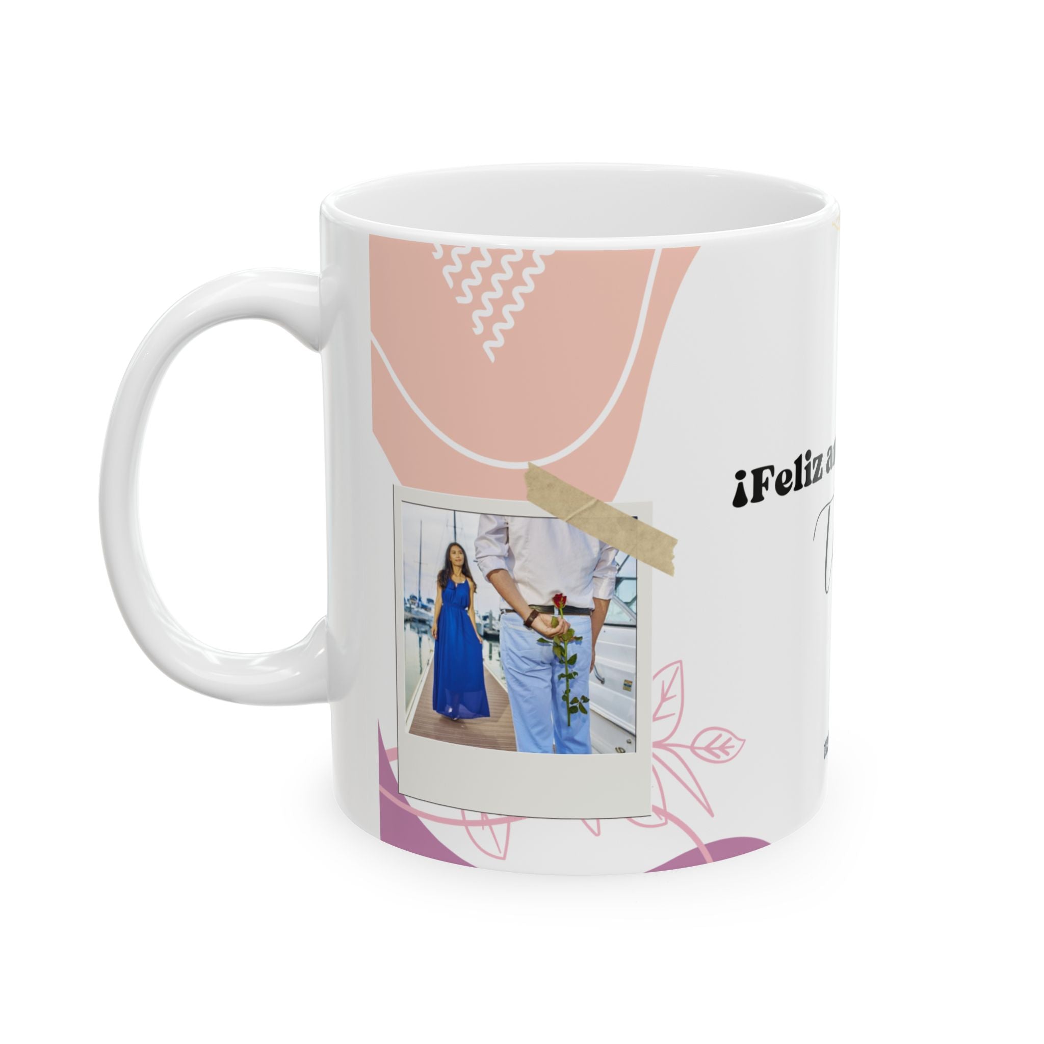 Ceramic Mug, (11oz, 15oz)