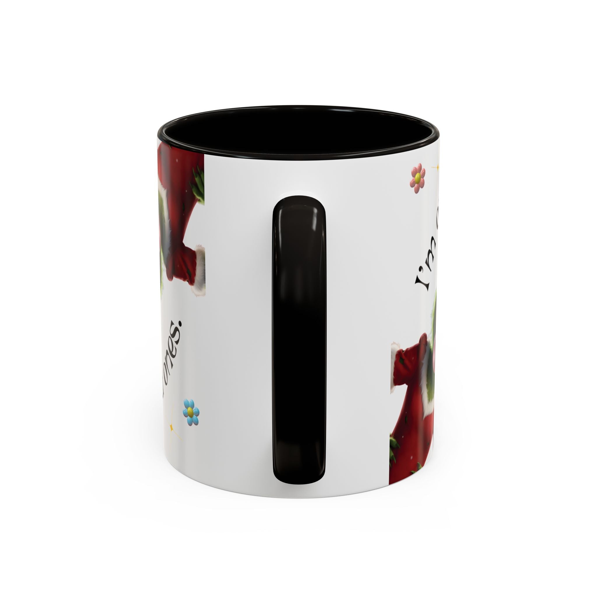 Colorful Christmas mugs(11oz, 15oz)
