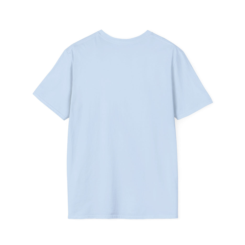 Men's Premium Cotton T-Shirt – Visual Fugue (Baroque Revolt in various colors)