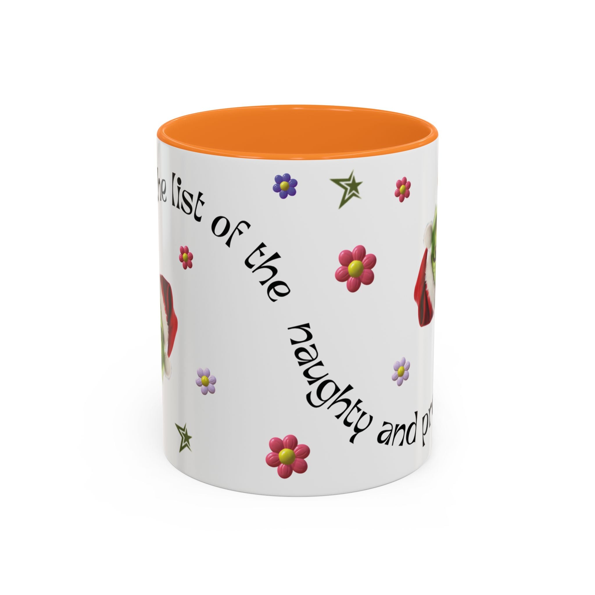 Colorful Christmas mugs(11oz, 15oz)