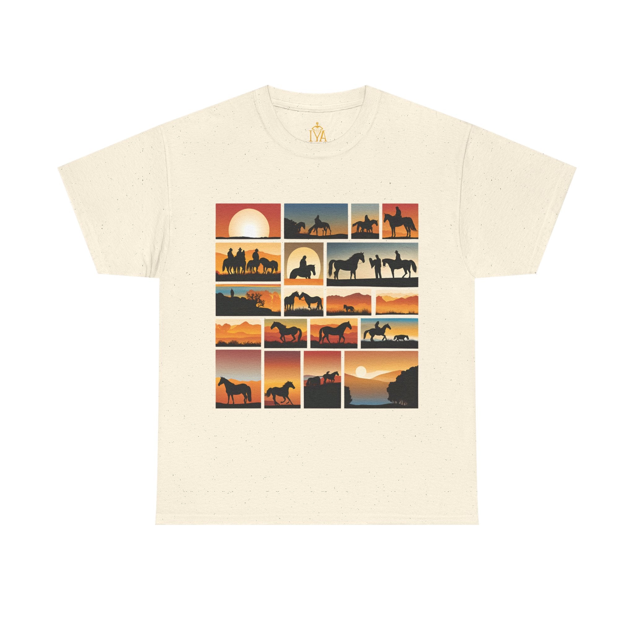 Men's cotton t-shirts