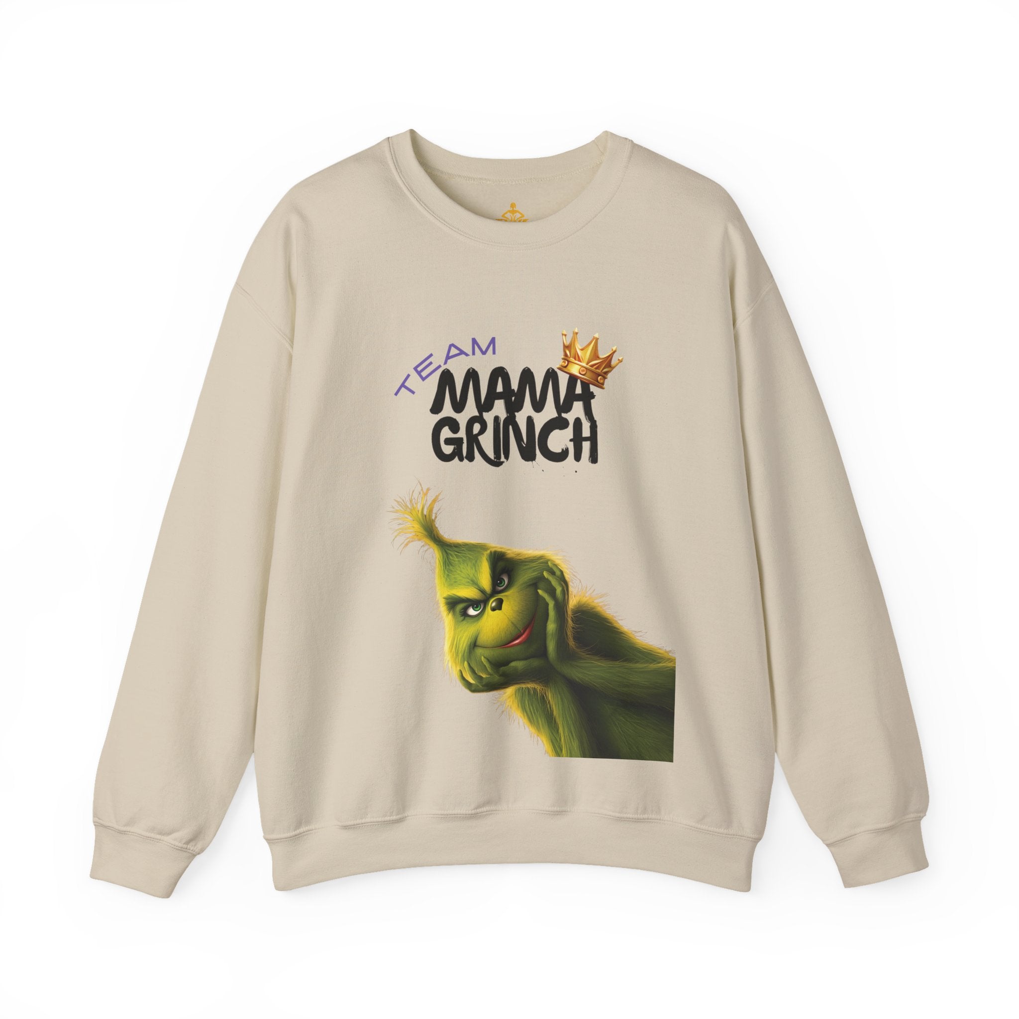 Women's Cotton Christmas Sweatshirt