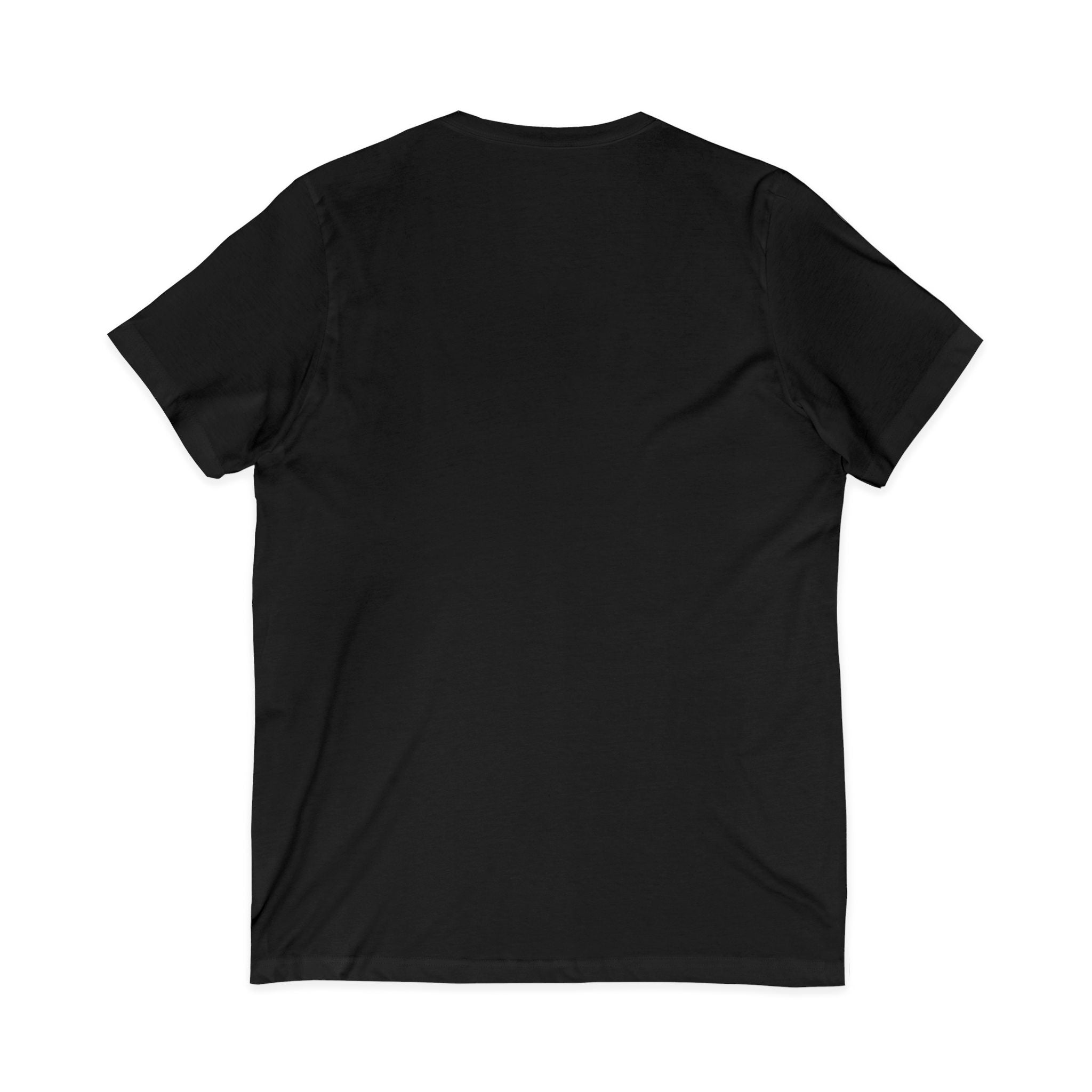 Men's Premium Cotton T-Shirt – Visual Fugue (Baroque Revolt)