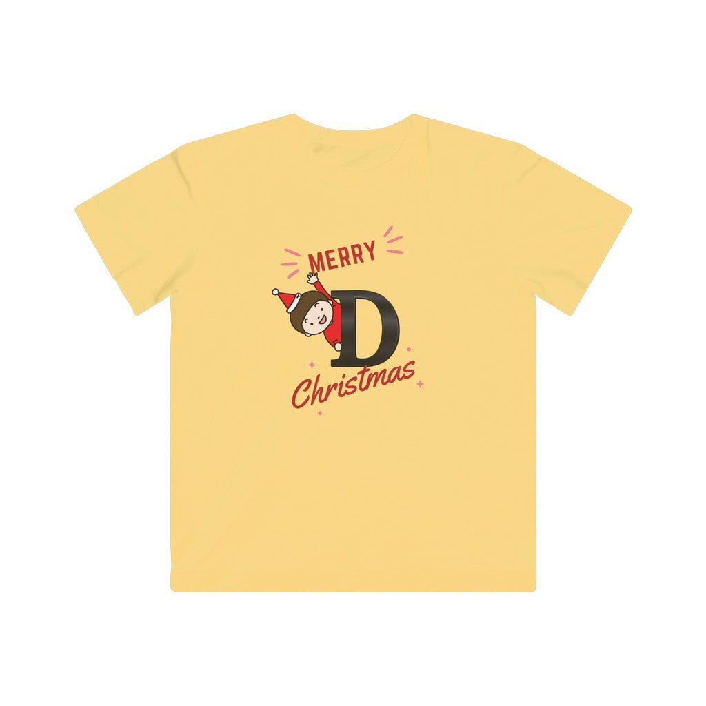 Kids Fine Jersey Tee
