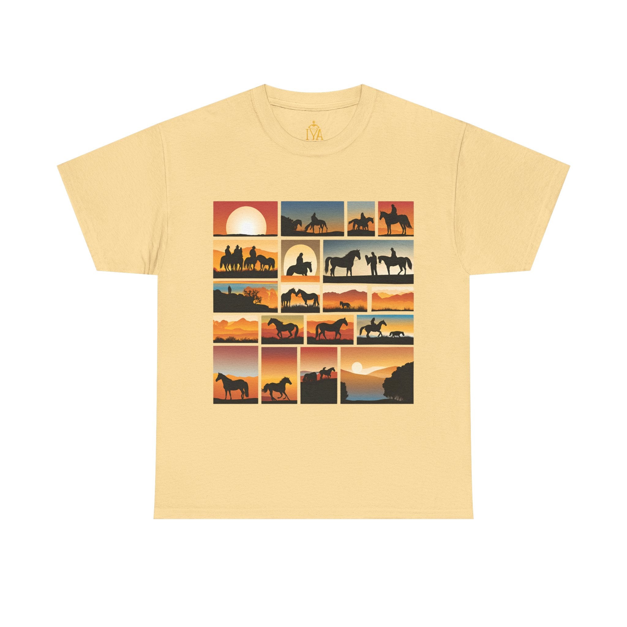 Men's cotton t-shirts