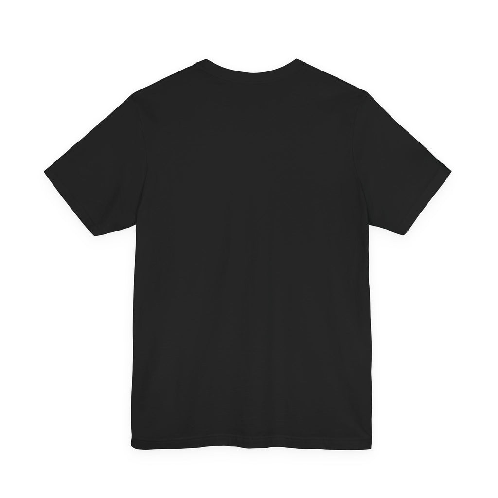 Women's Cotton T-Shirt "Visual Fugue" (Urban Style)