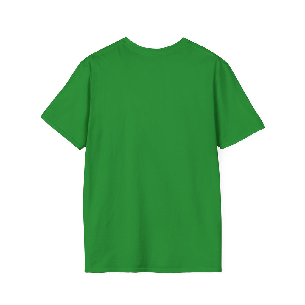 Men's Premium Cotton T-Shirt – Visual Fugue (Baroque Revolt in various colors)
