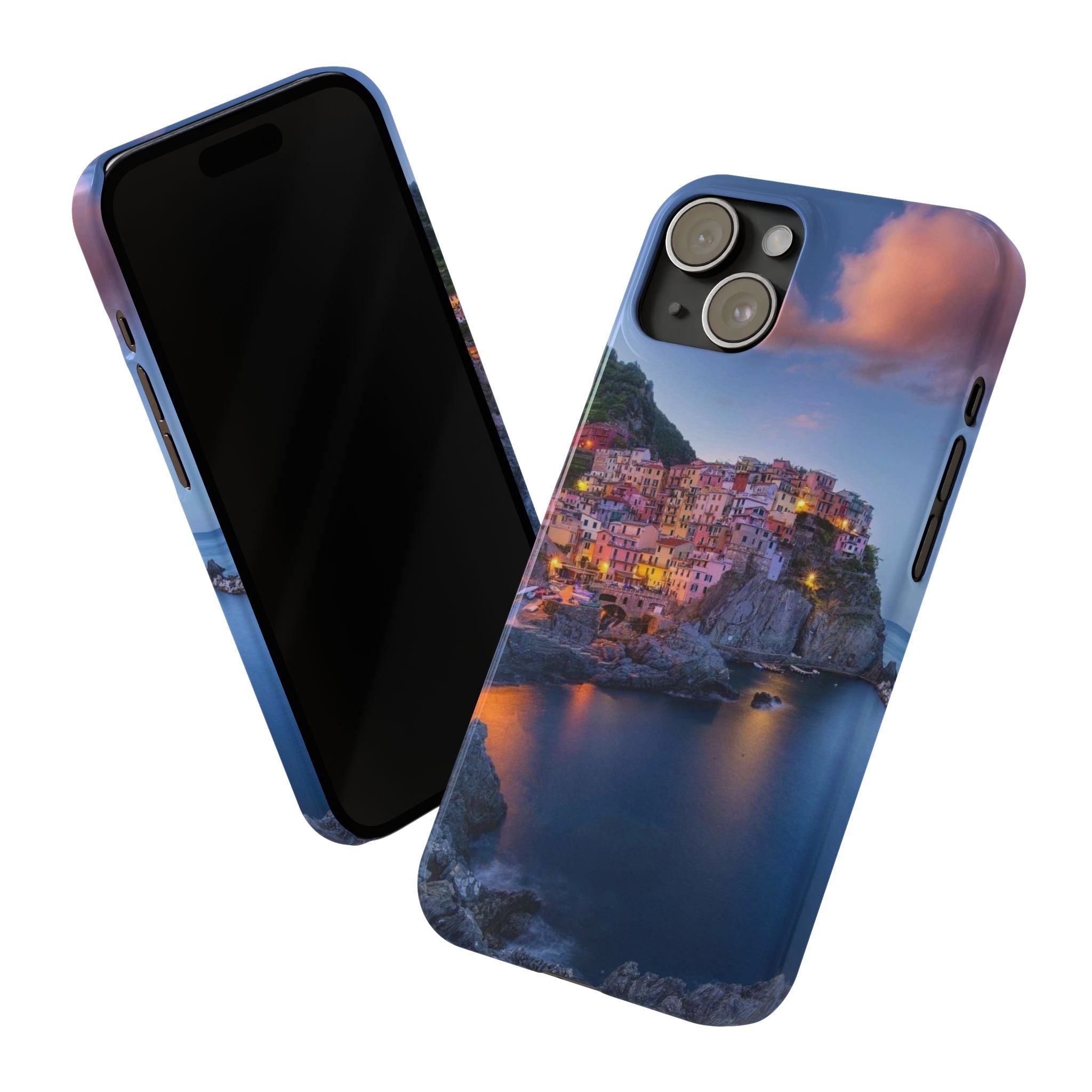 Phone Case With The Dolomites Of Italy