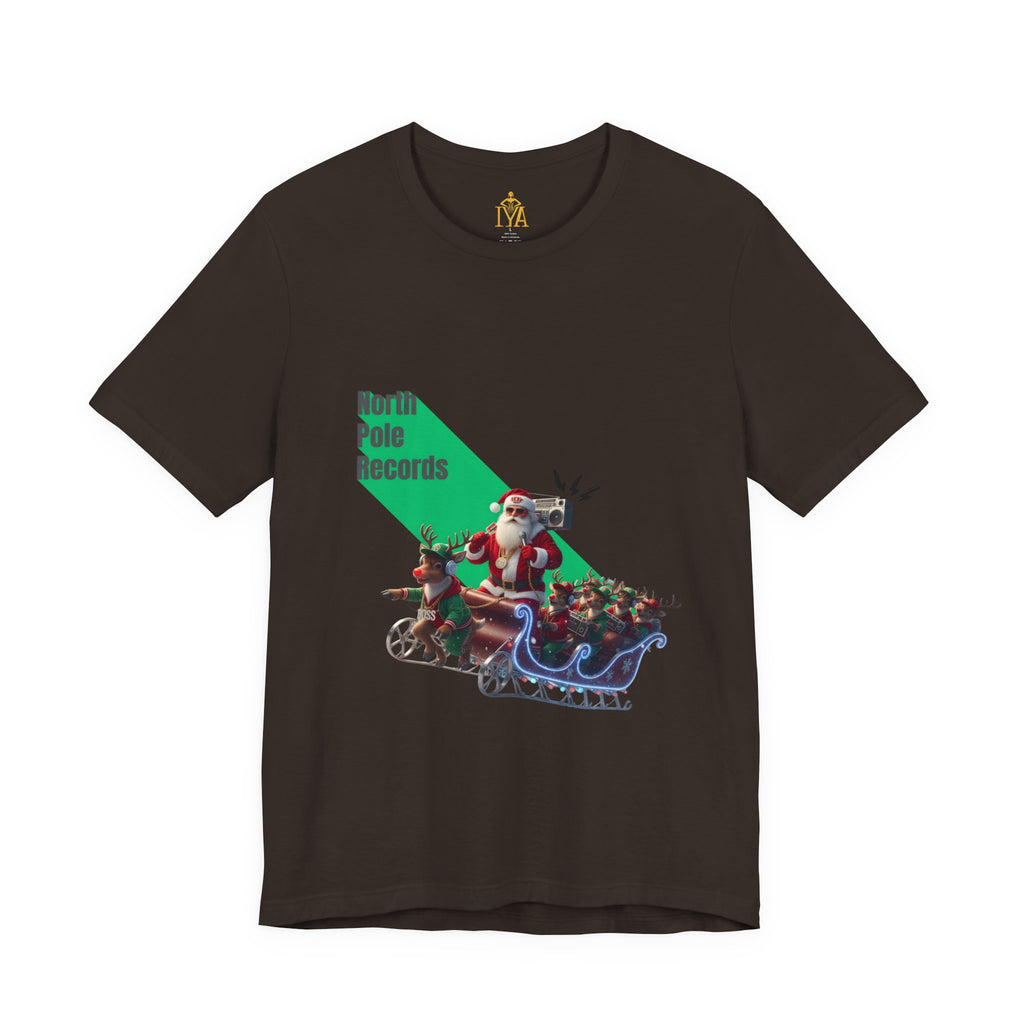 Men's Christmas T-Shirt — Festive Holiday Tee
