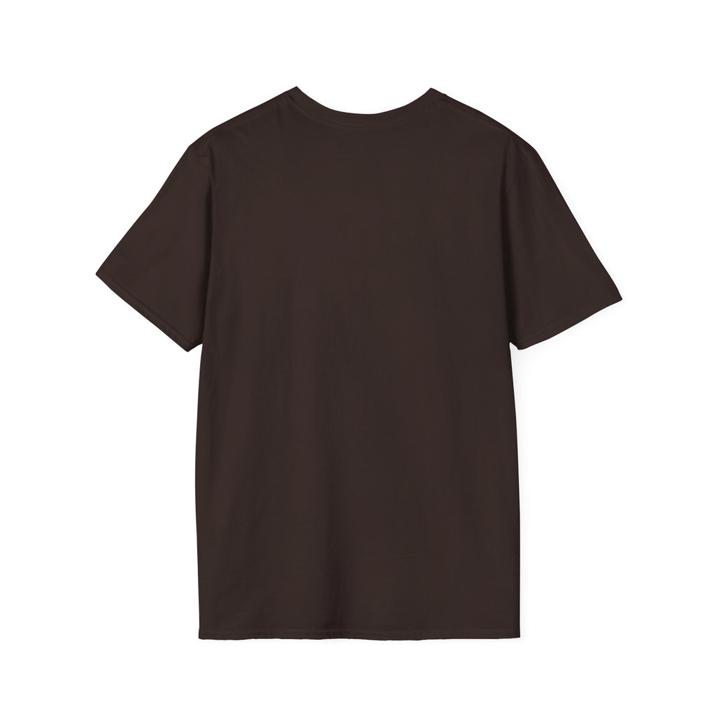 Men's Premium Cotton T-Shirt – Visual Fugue (Baroque Revolt in various colors)