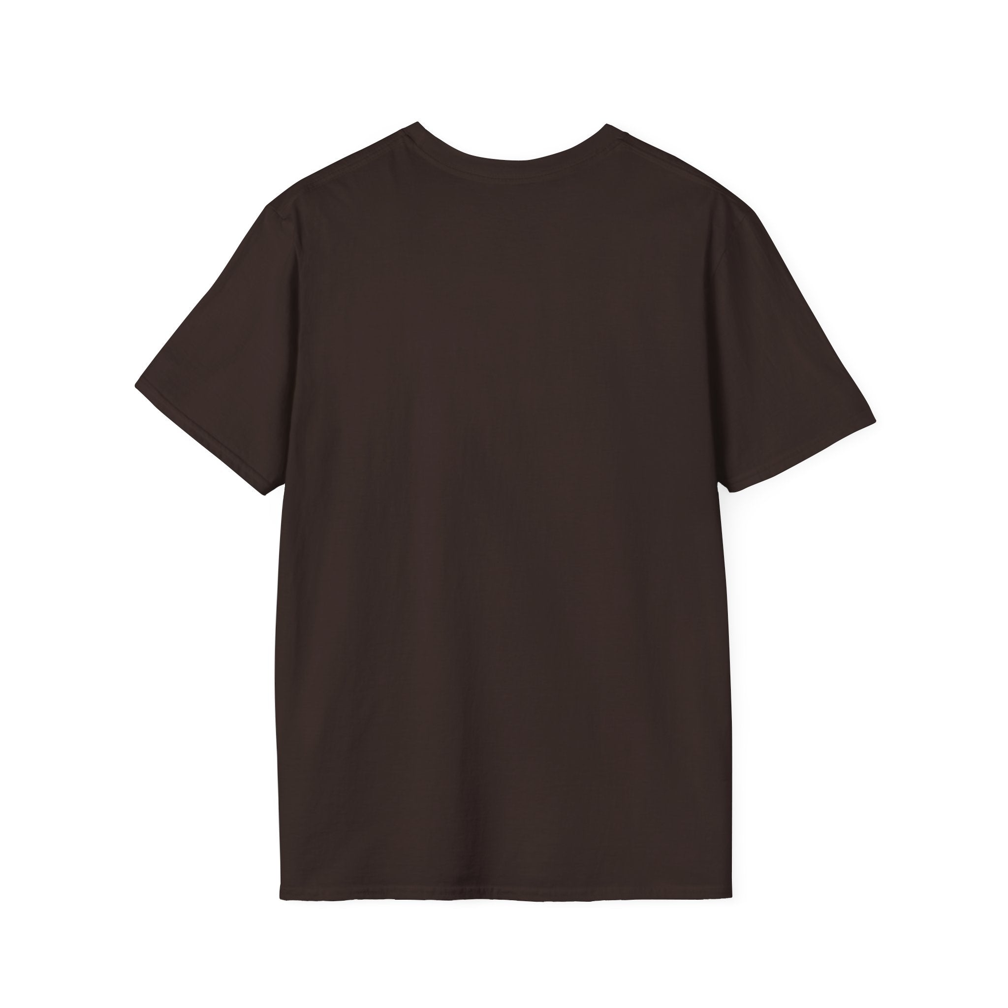 Men's Premium Cotton T-Shirt – Visual Fugue (Baroque Revolt in various colors)