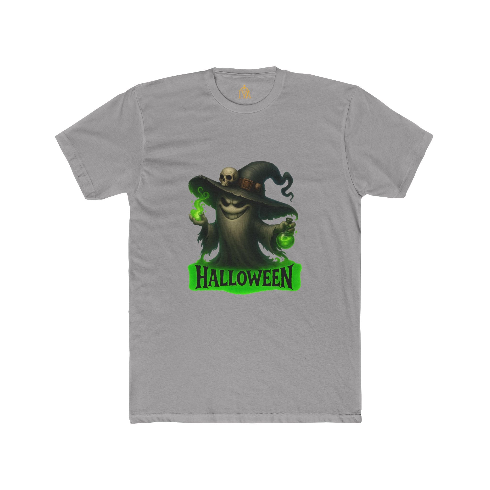 Men's cotton t-shirts, Halloween day