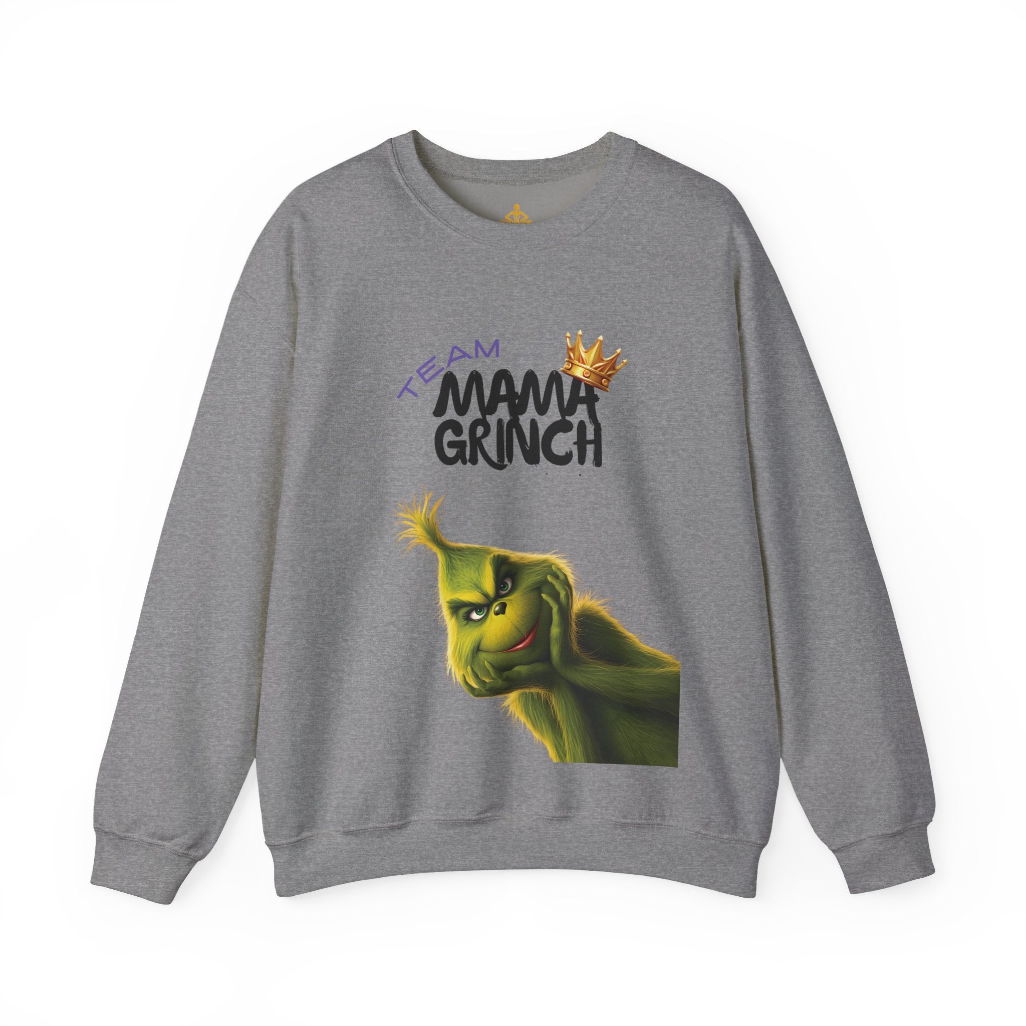 Women's Cotton Christmas Sweatshirt