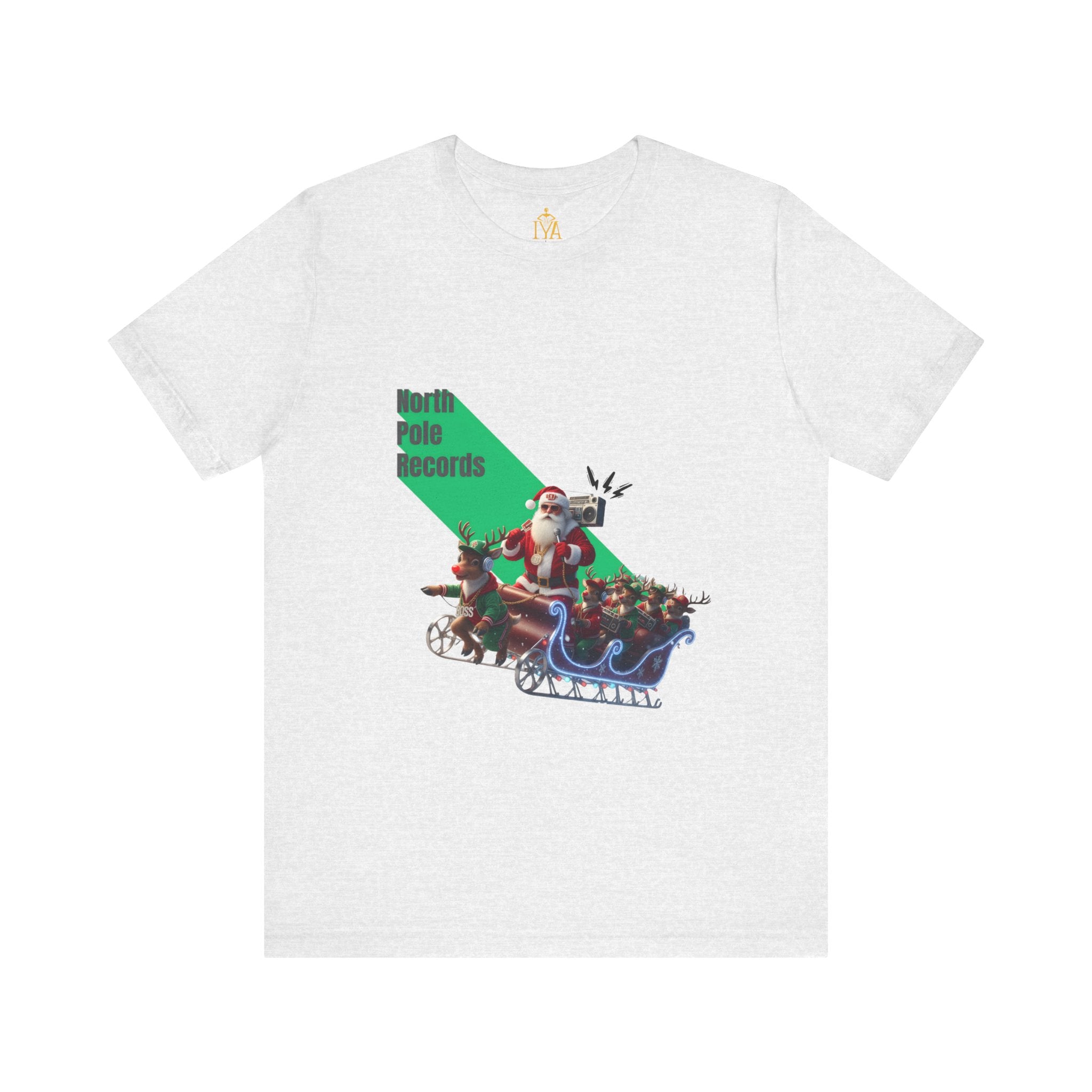 Men's Christmas T-Shirt — Festive Holiday Tee