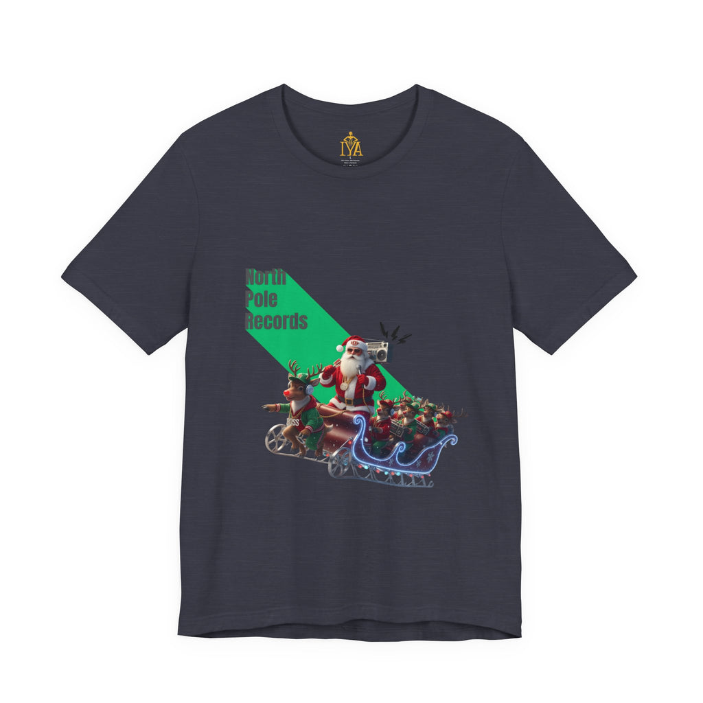 Men's Christmas T-Shirt — Festive Holiday Tee